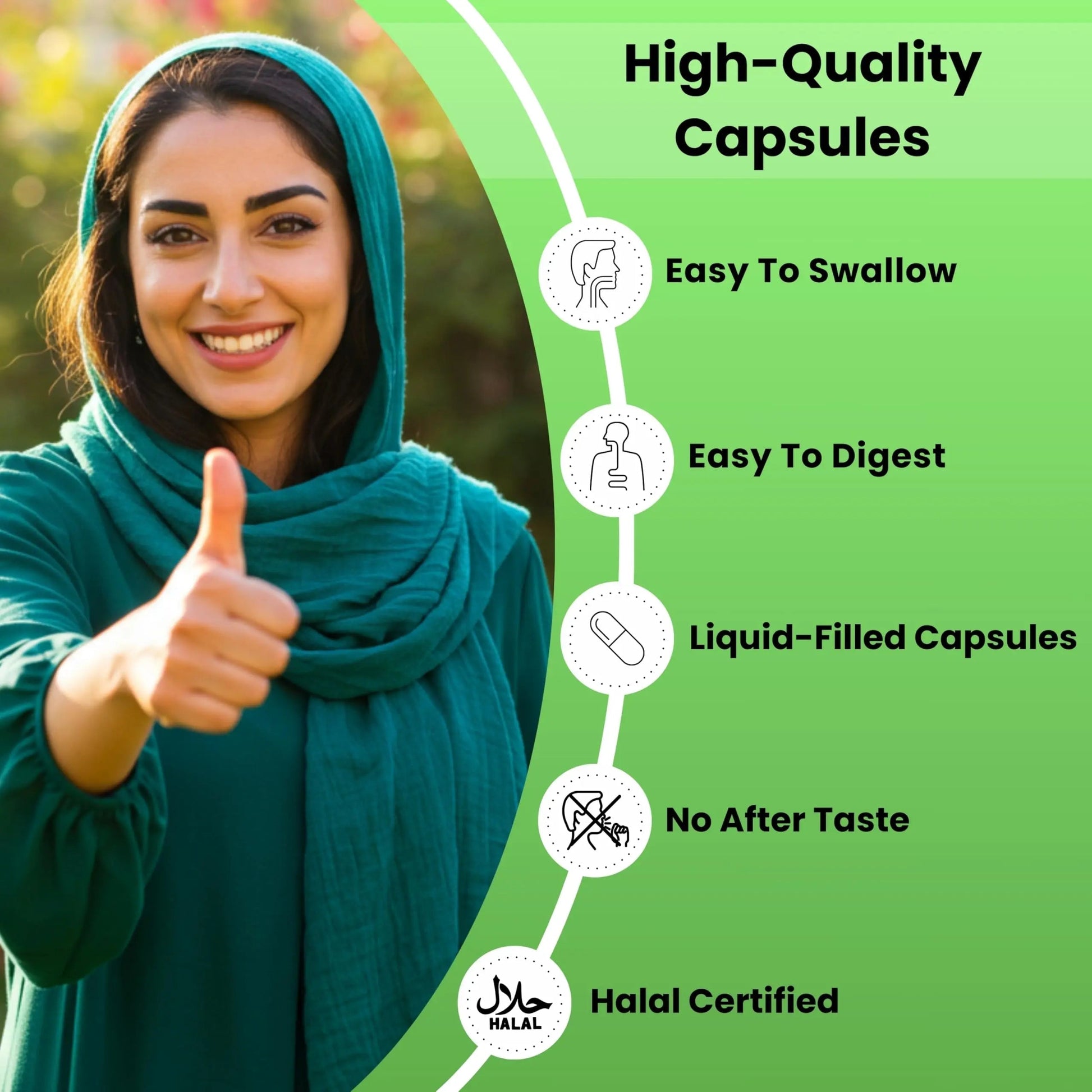 SHIFAA NUTRITION Halal Vitamins, Multivitamin for Women & Men – Comprehensive Support for Heart, Brain, Eye & Immune Health SHIFAA NUTRITION uk supplements
