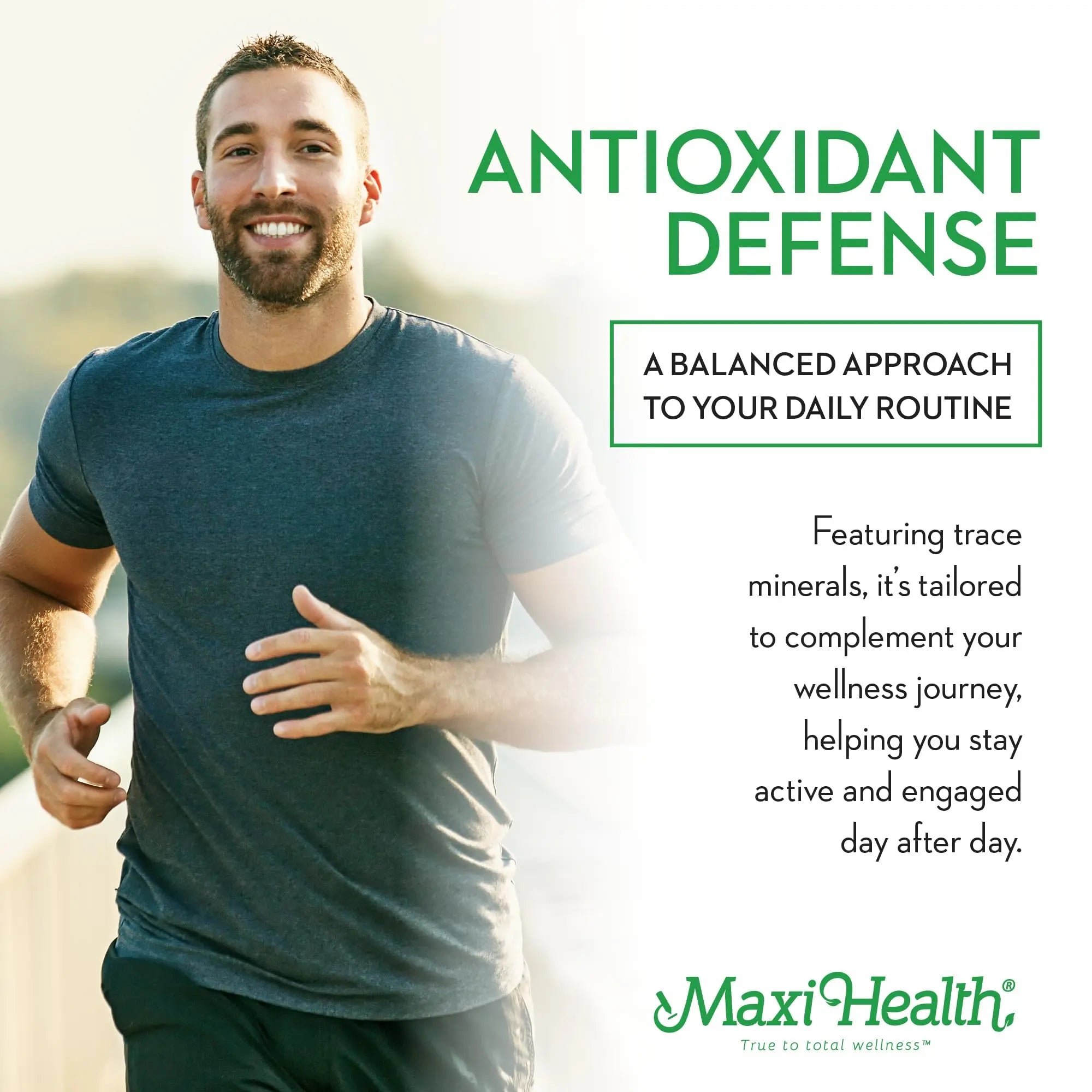 Maxi Health Complete Once Daily Vitamins for Men & Women - Multivitamin for Women & Men Maxi Health uk supplements