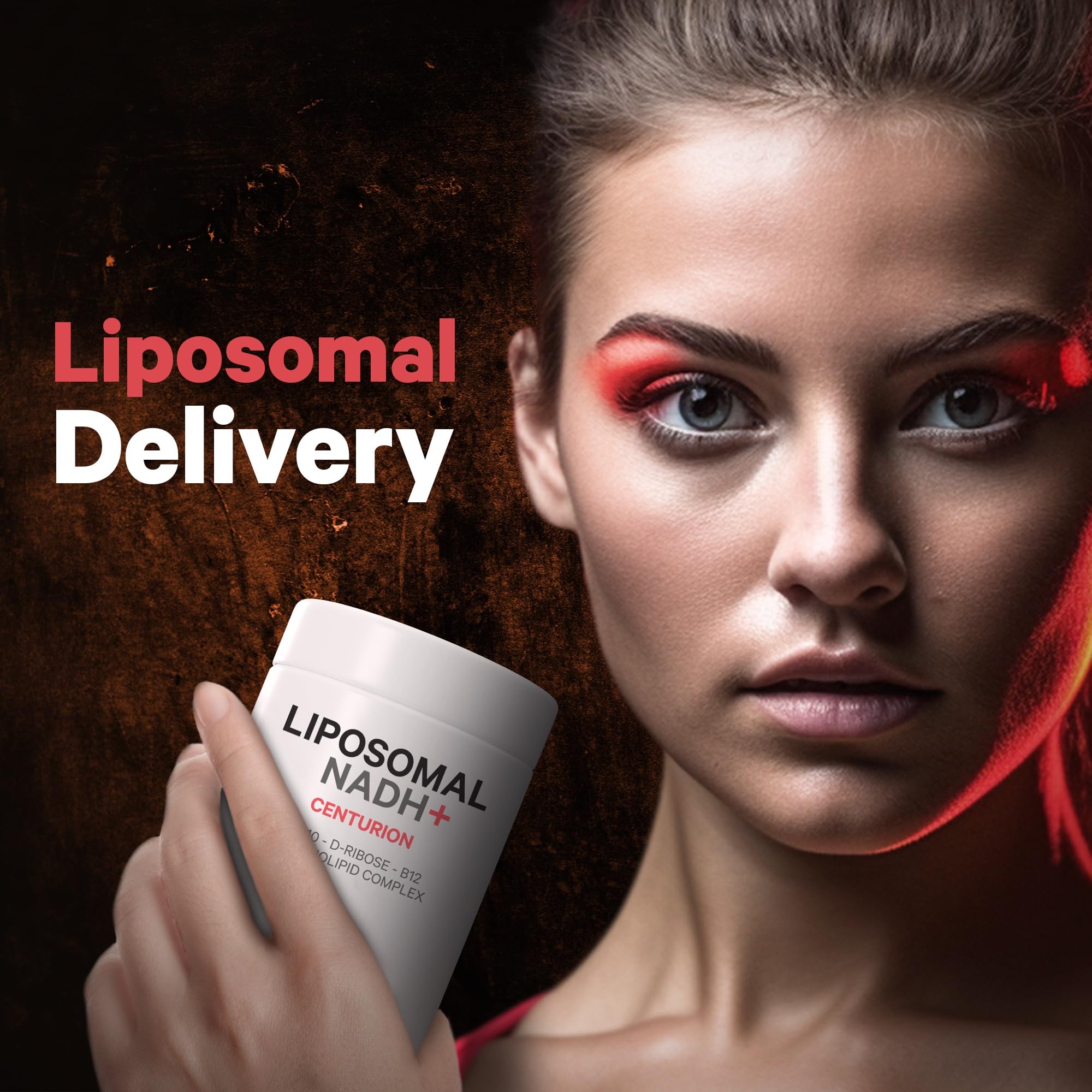 Codeage Liposomal NADH+ Supplement - CoQ10 - Vitamin B12 - D-Ribose Bioenergy Codeage uk supplements