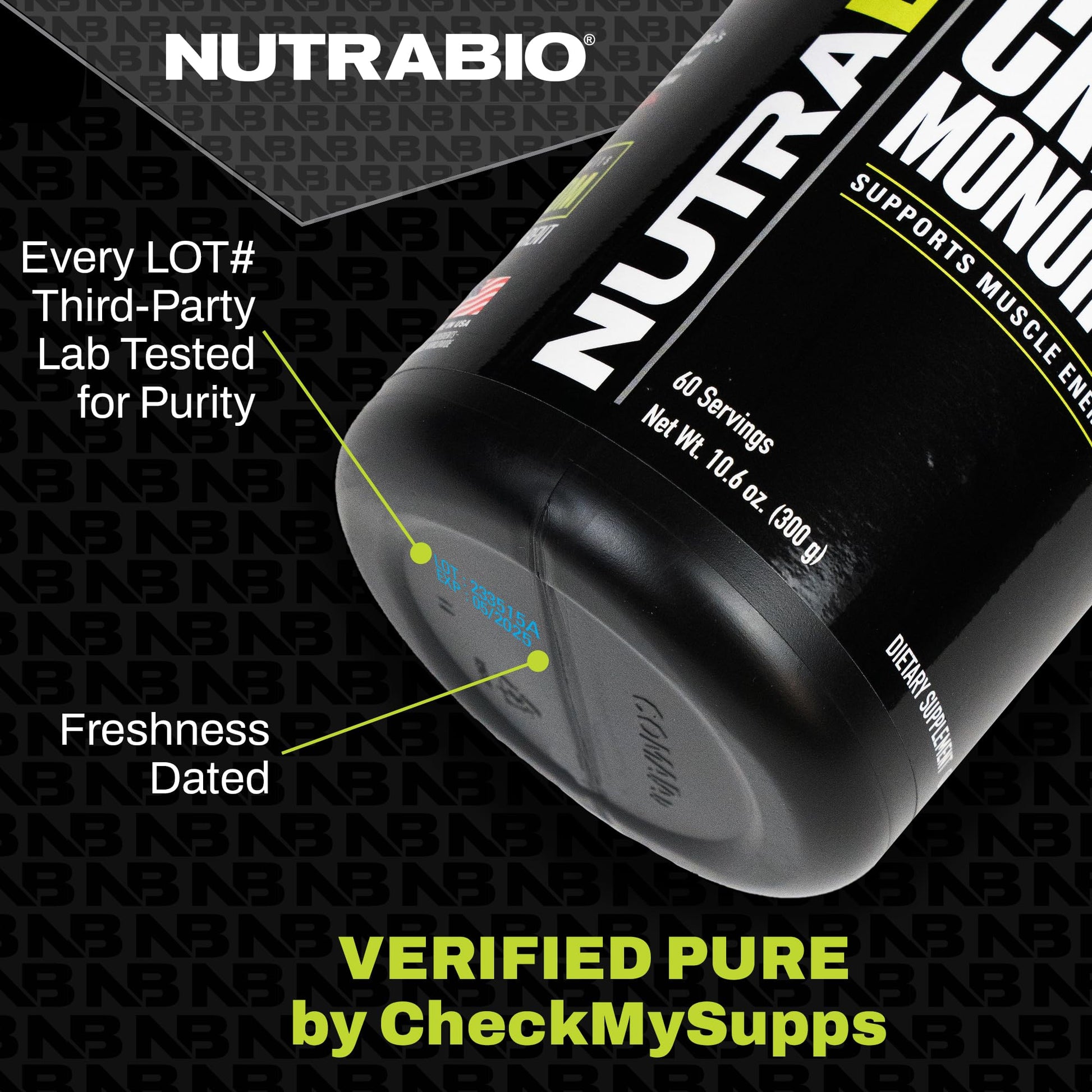 NutraBio Amino Kick - BCAA's, Electrolytes for Hydration, Natural Caffeine- 30 Servings NutraBio uk supplements