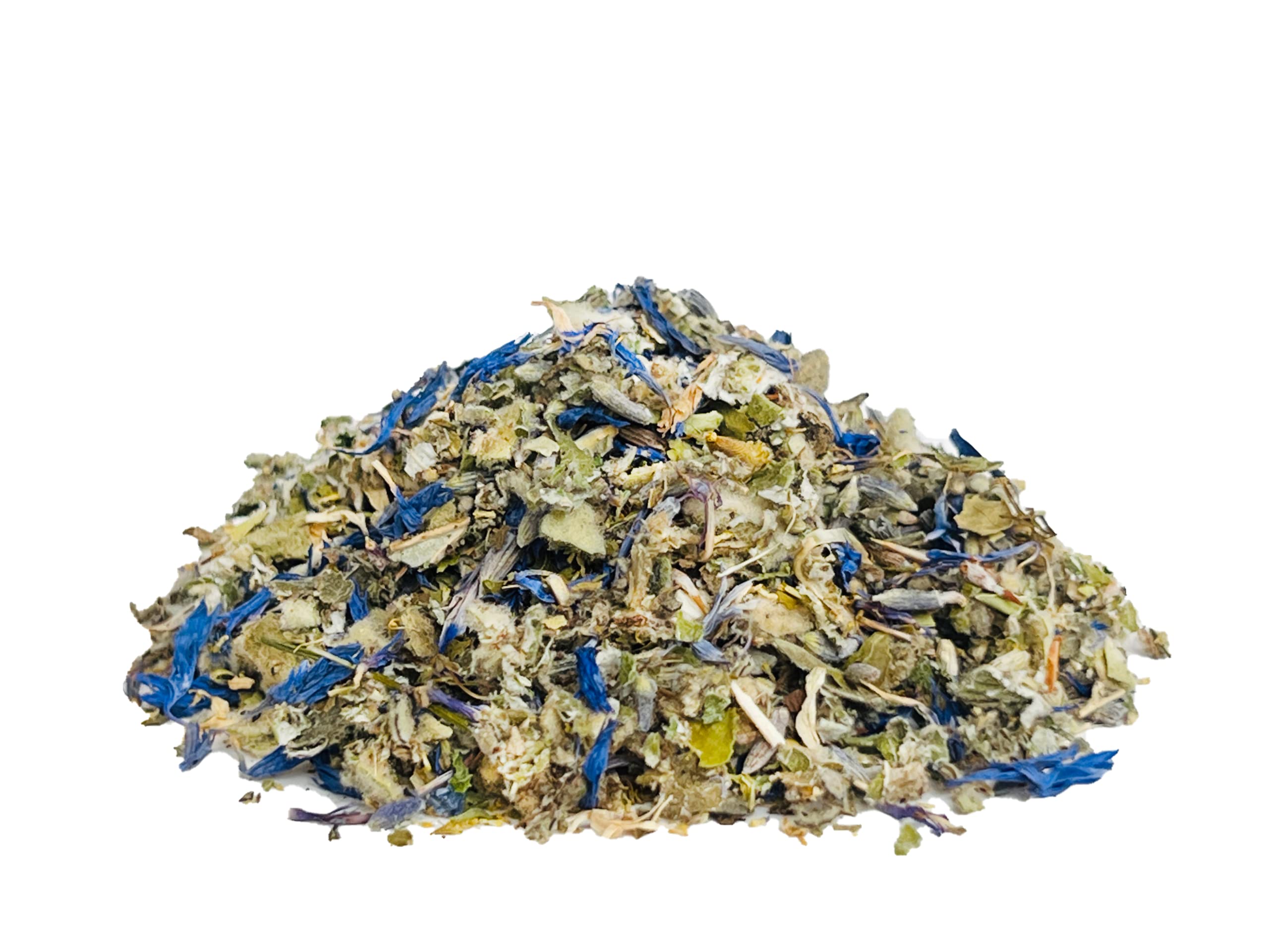 Smoke & Brew - Sweet Dreams Blend for Relaxation and Sleep - Caffiene Free Tea and Smoke Blend Flora Jane's uk supplements