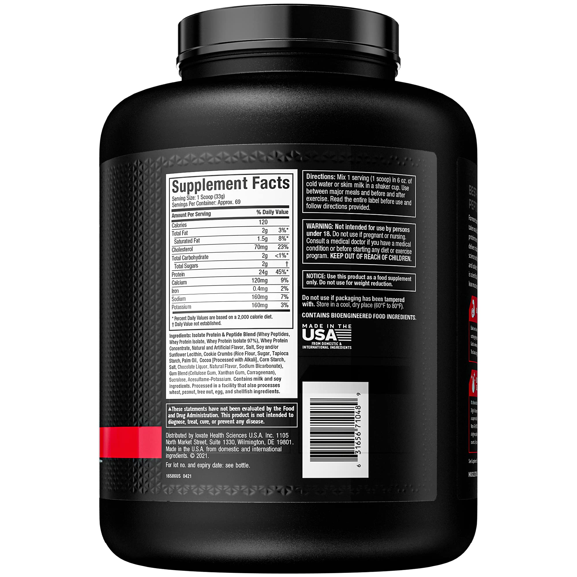Whey Protein Powder MuscleTech Nitro-Tech Whey Gold Protein Powder Whey Protein MuscleTech uk supplements