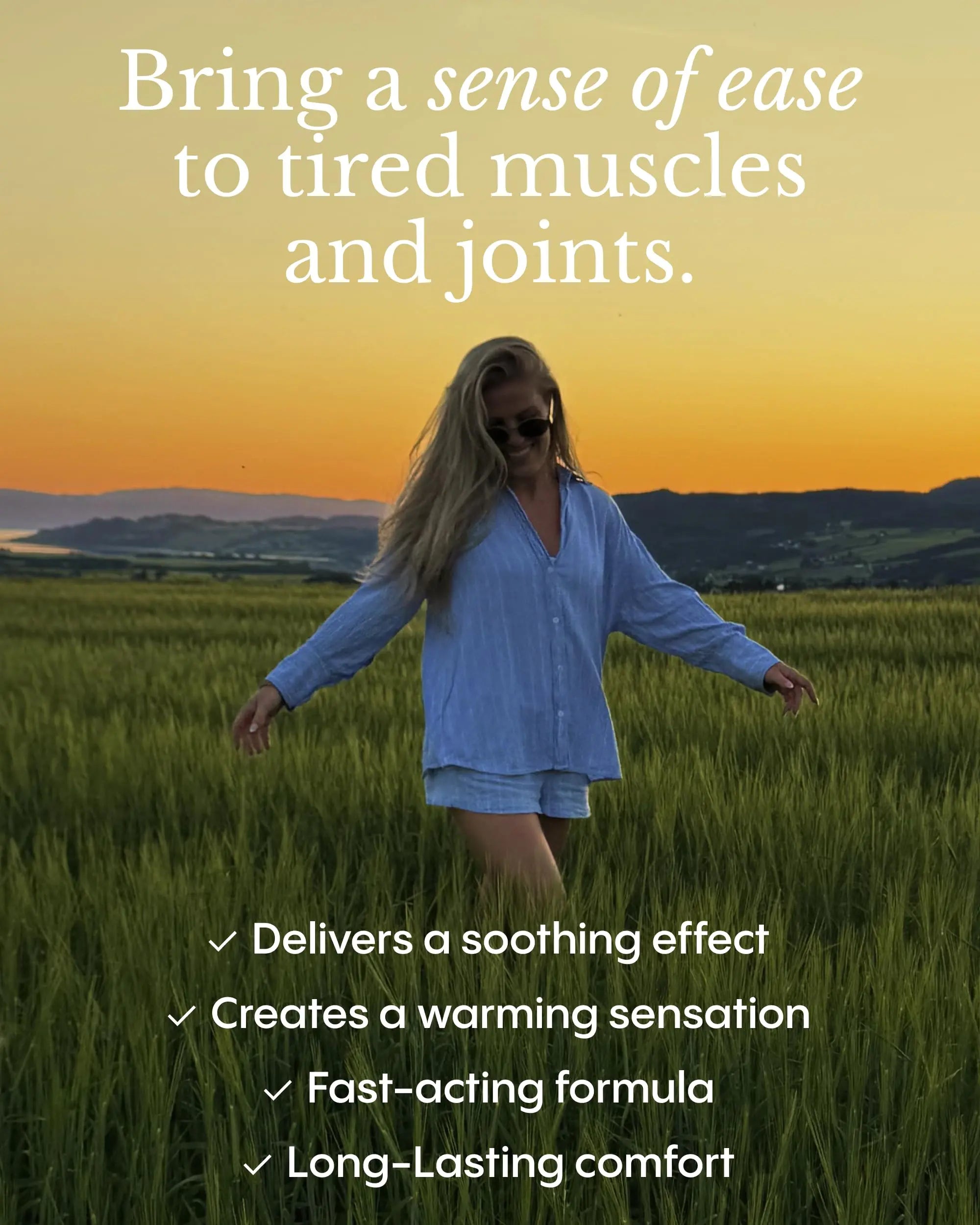 Frøya Organics Relaxing Body Balm | Arnica & Eucalyptus with Beeswax | Gentle Massage Balm for Shoulders, Knees & Back | Infused with Rosemary, Camphor & Marigold Extract | 30ml FRØYA uk supplements