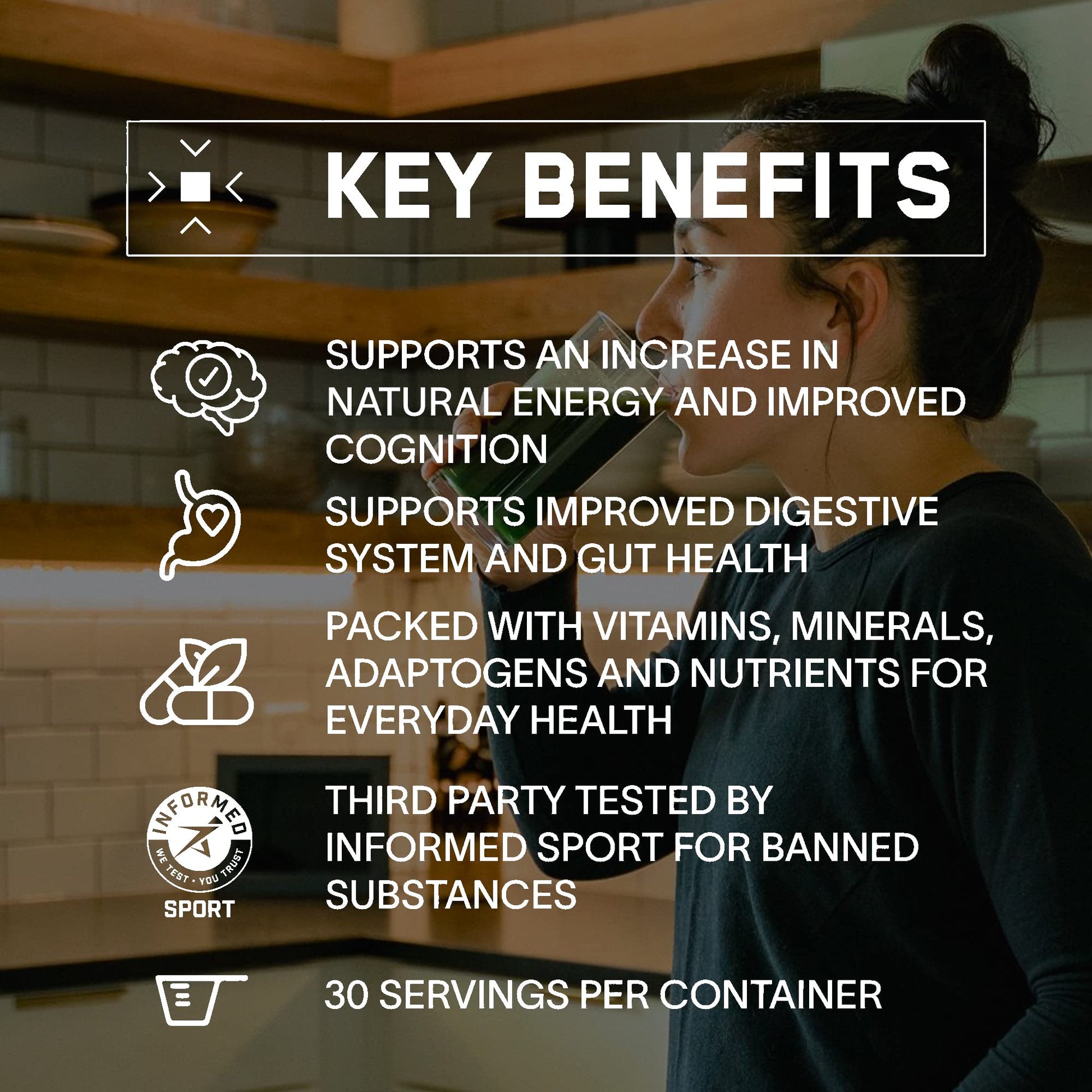 BARE PERFORMANCE NUTRITION BPN Strong Greens & Strong Joints Bundle BARE PERFORMANCE NUTRITION uk supplements