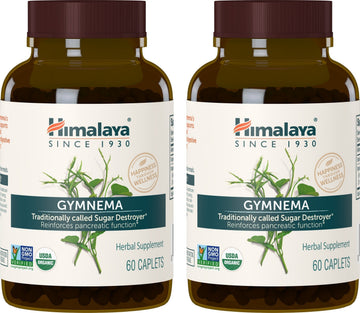 Himalaya Organic Gymnema Herbal Supplement for Weight Management, USDA Certified Himalaya uk supplements