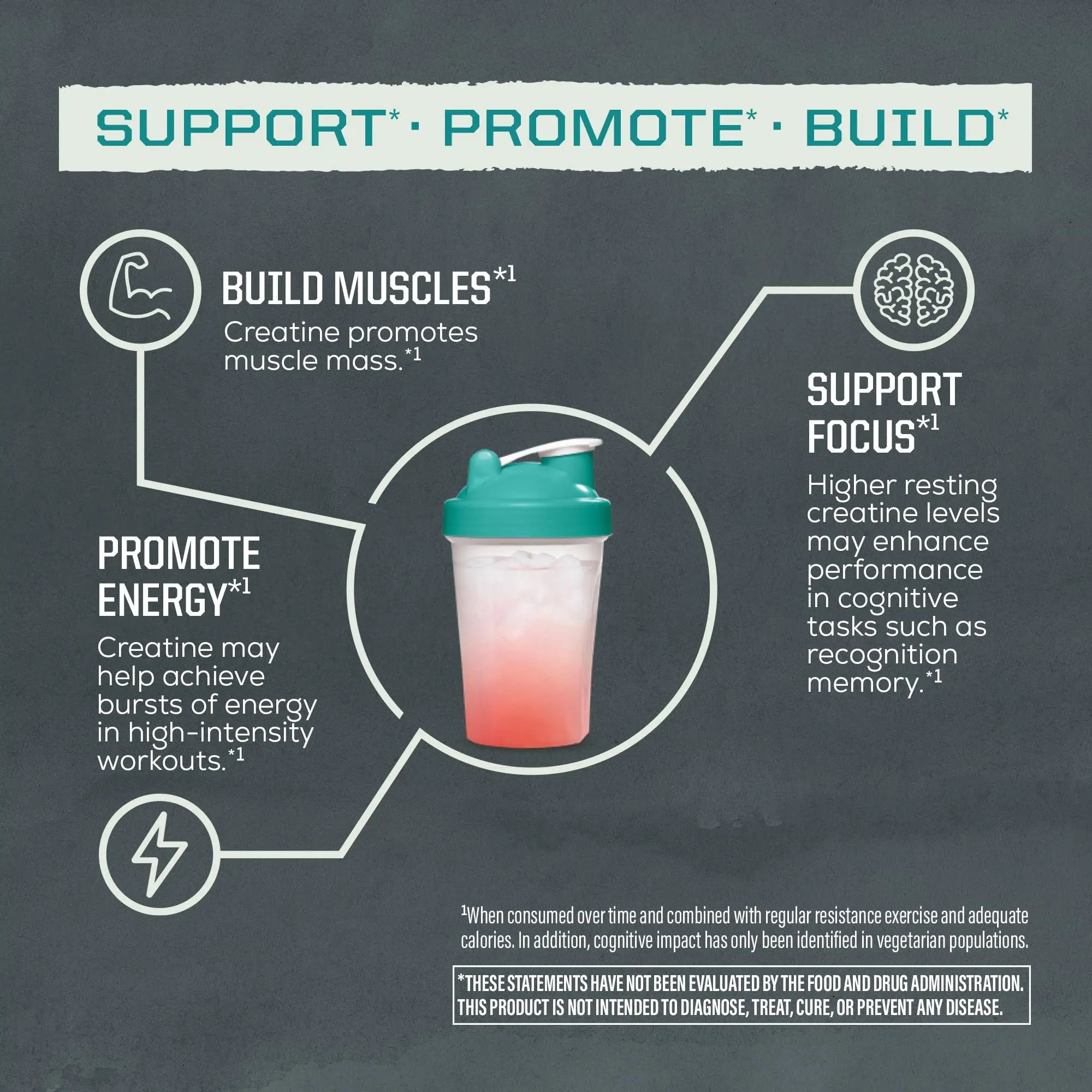 Creatine Monohydrate Powder Micronized PreWorkout Recovery Supplement | Support Muscle Building Strength Training Cognition | Vegan & Keto Friendly Easily Mixes Sunwarrior uk supplements
