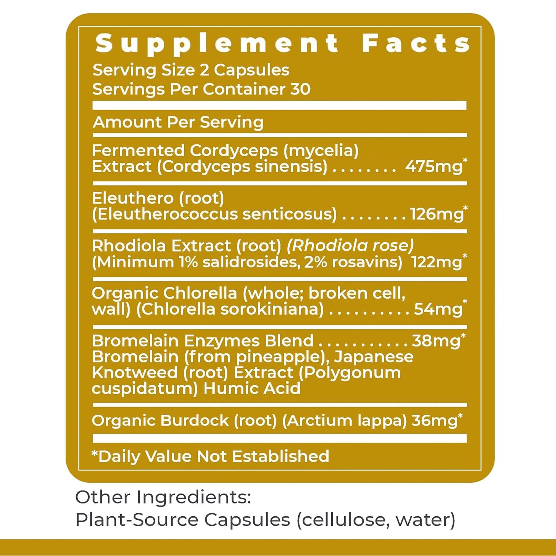 Premier Research Labs 30 Servings-AdrenaVen - Adrenal Health Supplement, Supports Adrenal Gland Health and Stress Response - Organic Adrenal Health - 60 Plant-Source Capsules Premier Research Labs uk supplements