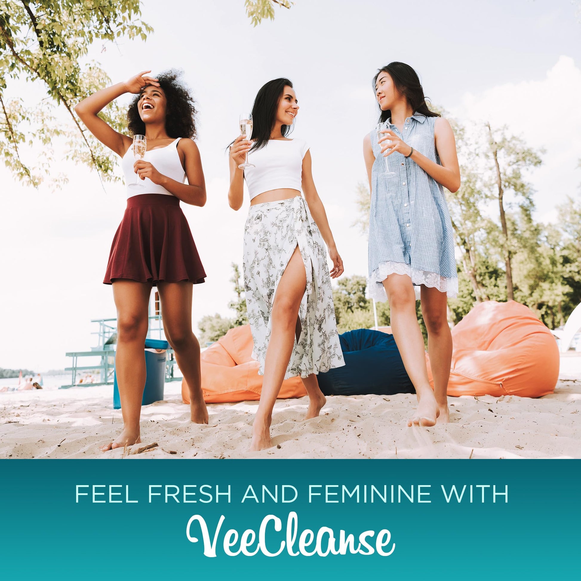 VeeFresh - VeeCleanse Boric Acid Vaginal Suppositories - Vaginal pH Balance Suppositories - Vaginal Odor Control - Feel Fresh, Feminine and Confident VeeFresh uk supplements