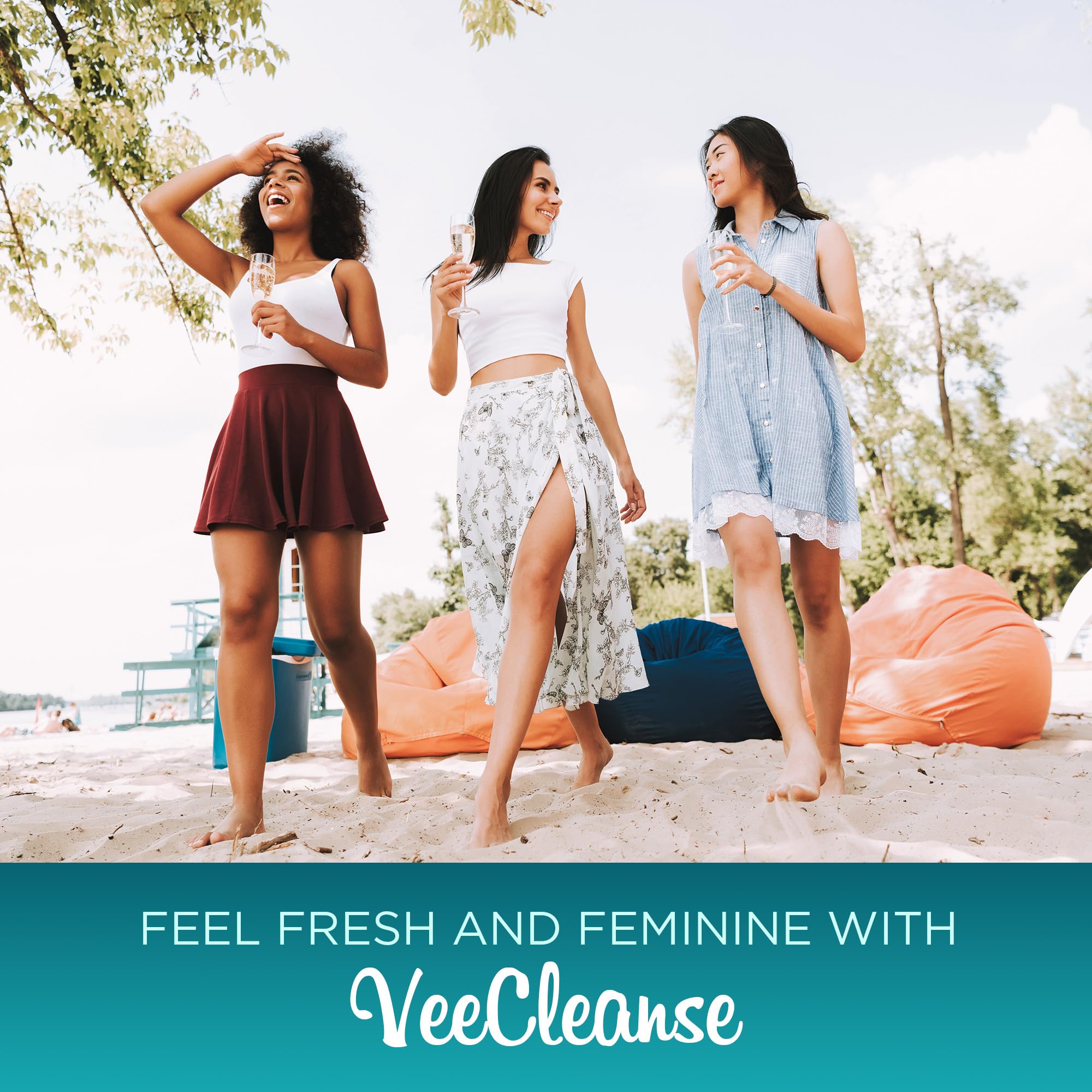 VeeFresh - VeeCleanse Boric Acid Vaginal Suppositories - Vaginal pH Balance Suppositories - Vaginal Odor Control - Feel Fresh, Feminine and Confident VeeFresh uk supplements
