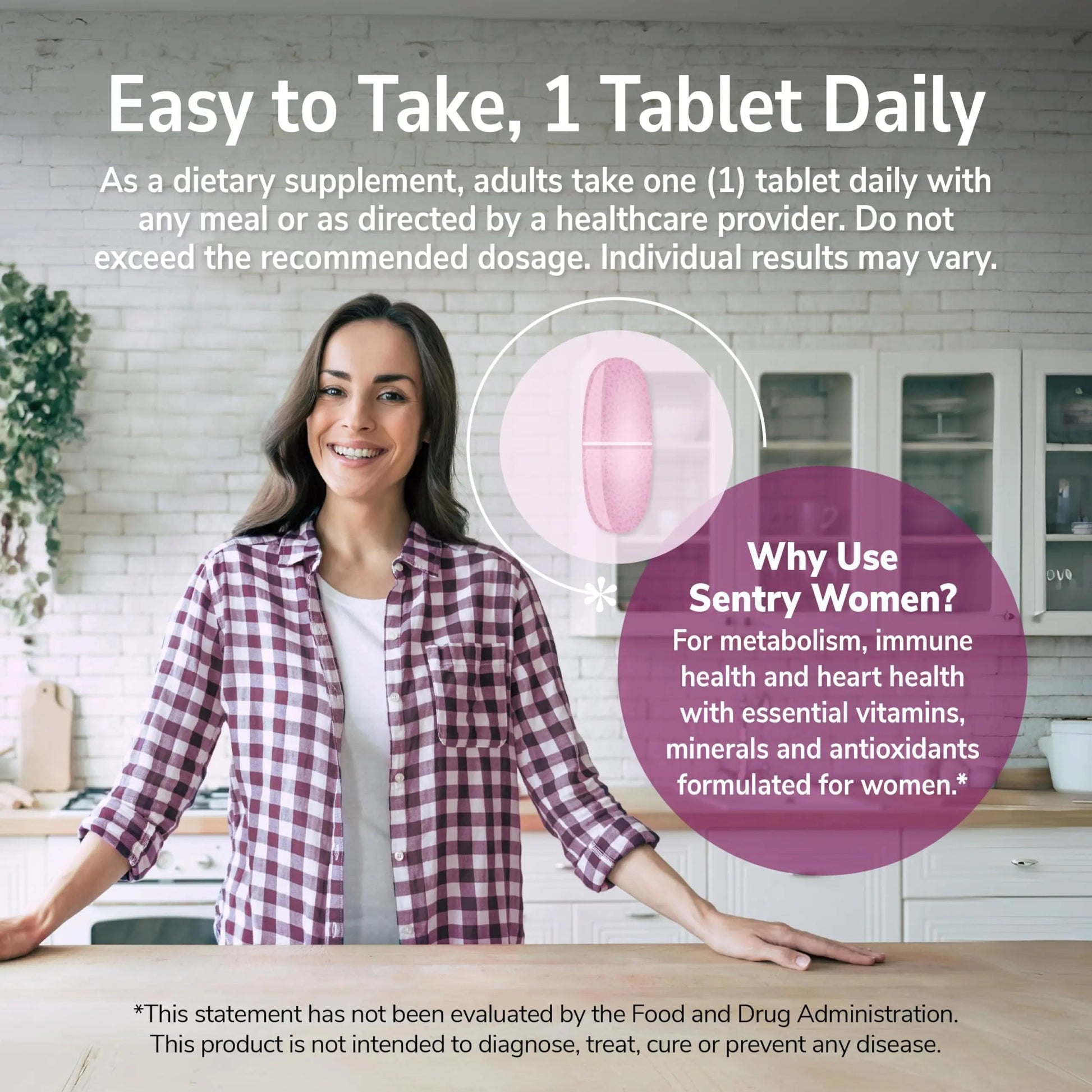 21st Century Sentry Women Multivitamin Tablets, 120 Count 21st Century uk supplements