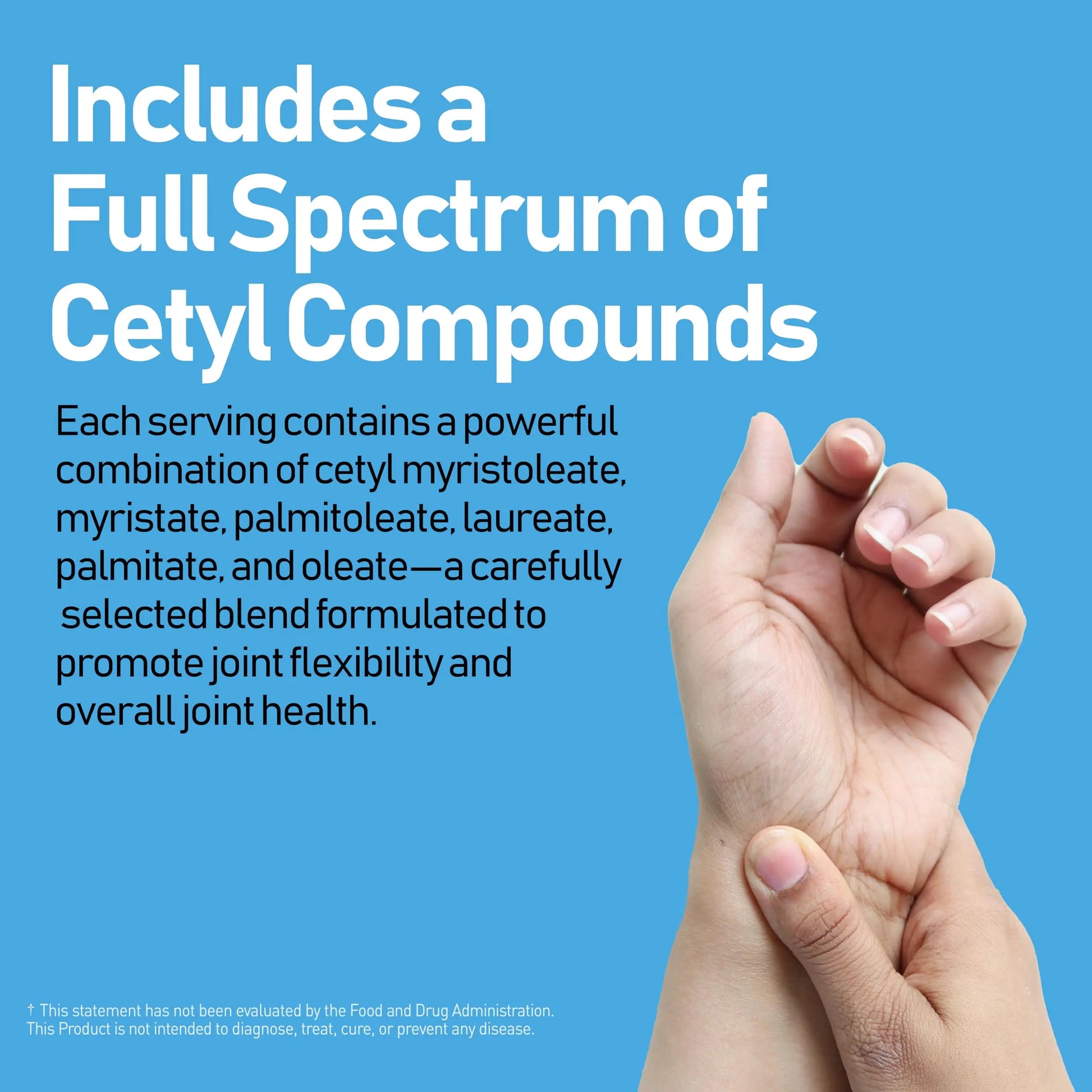 Cetyl Myristoleate Complex, CMO Advanced Joint Mobility & Comfort Formula 120 Capsules NANOWELL uk supplements
