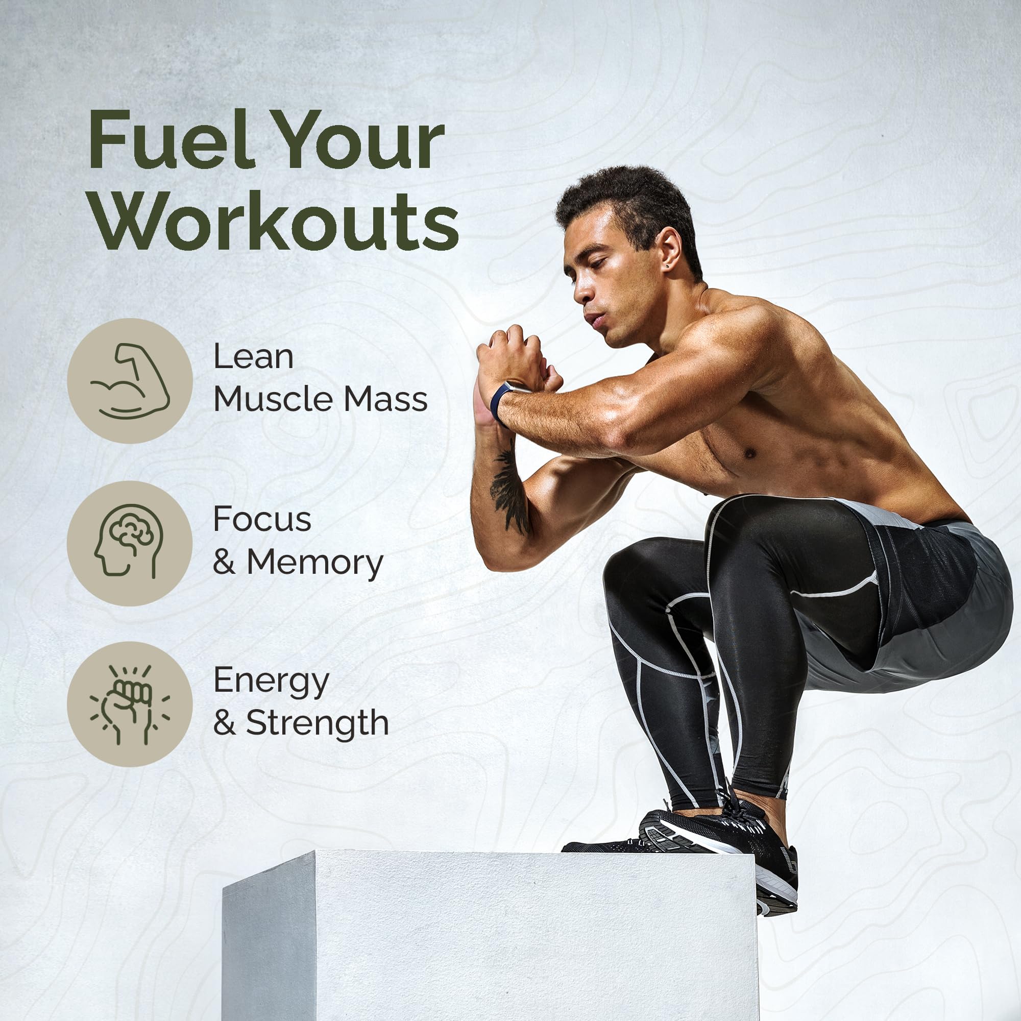 Lift – Nootropic Brain Booster Supplement for Productivity, Focus & Energy Fasted Athlete uk supplements