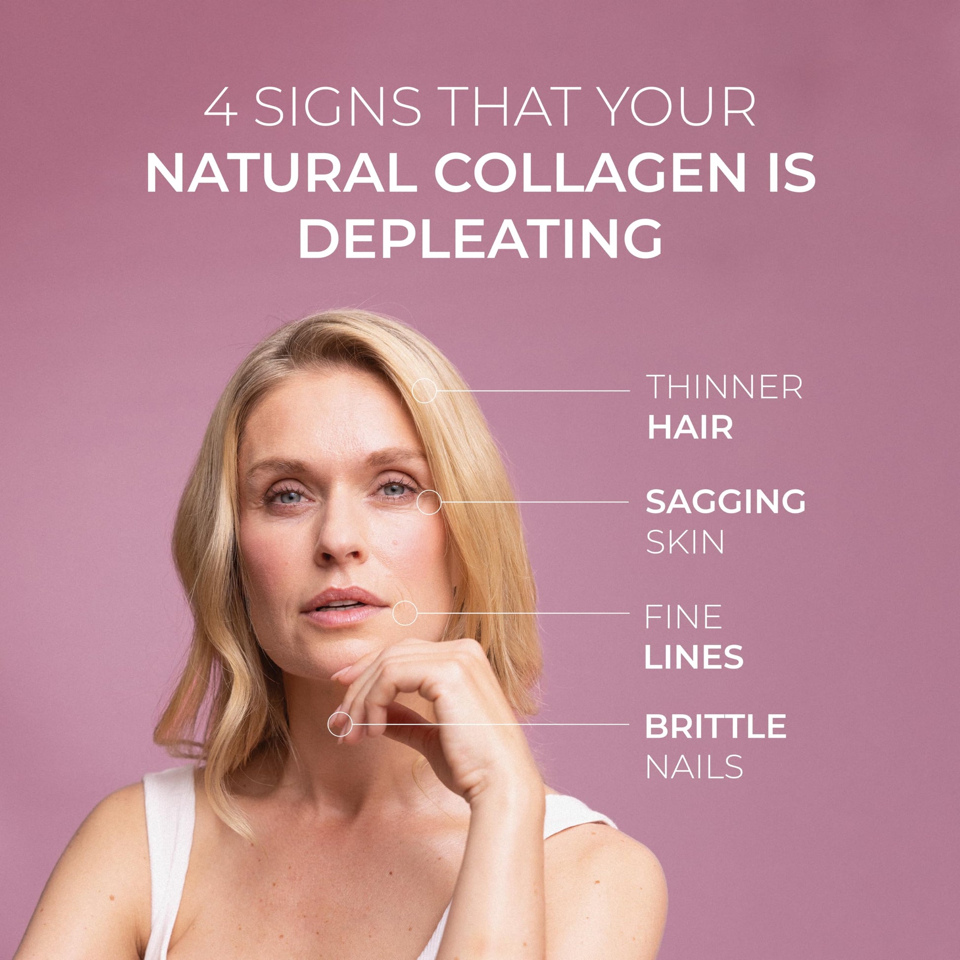 Swedish Collagen - 12500mg Collagen Deluxe 500ml I Hydrolyzed Marine Collagen Peptides (Type I & III) Swedish Collagen uk supplements