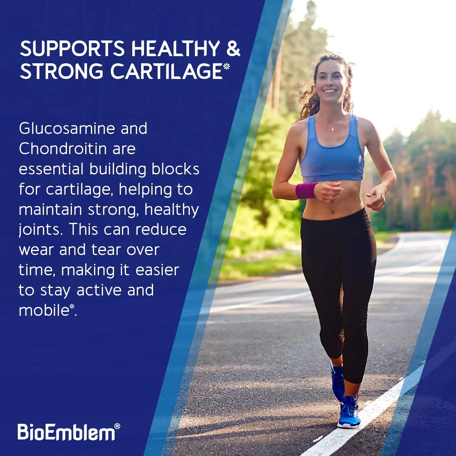BioEmblem Beauty Probiotics for Women and Joint Support BioEmblem uk supplements
