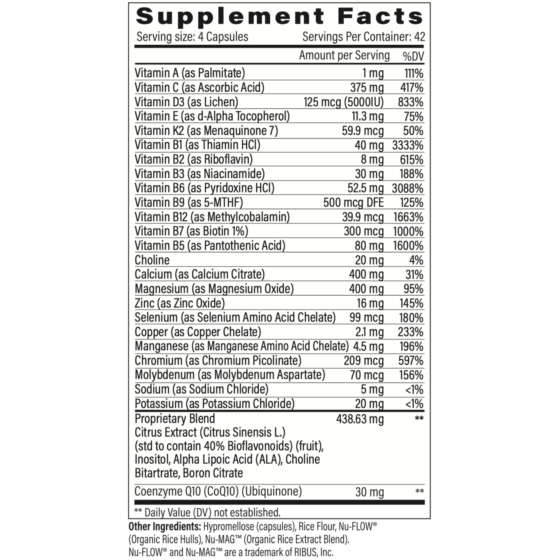 StellaLife DentaMedica Vegan Daily Multivitamin Nutritional Support for Faster Dental Surgery Recovery, VIT D3 K2 C B Zinc CoQ10 Magnesium, Healthy Bones & Gums, Non-GMO, GMP USA, 168 Capsules StellaLife uk supplements