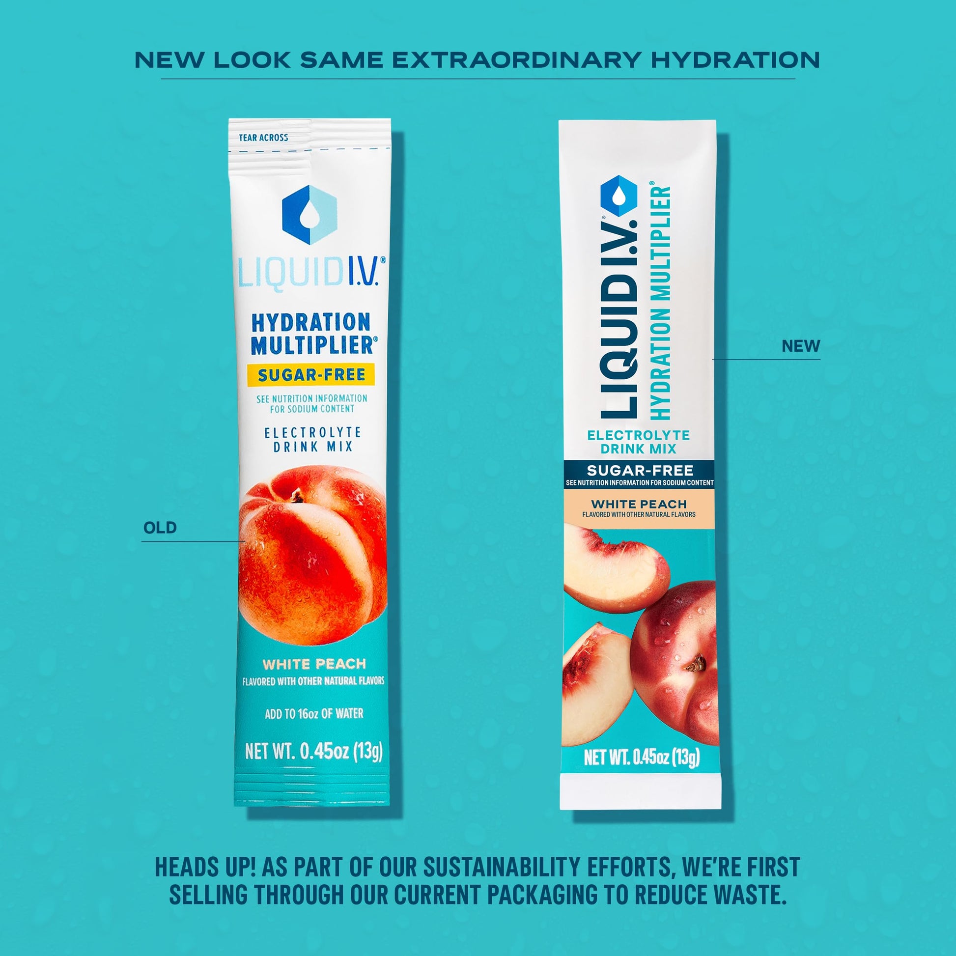Liquid I.V.® Hydration Multiplier Sugar-Free Variety Pack - Raspberry Melon, Lemon Lime, White Peach, Green Grape (Variety Pack) Liquid I.V. uk supplements