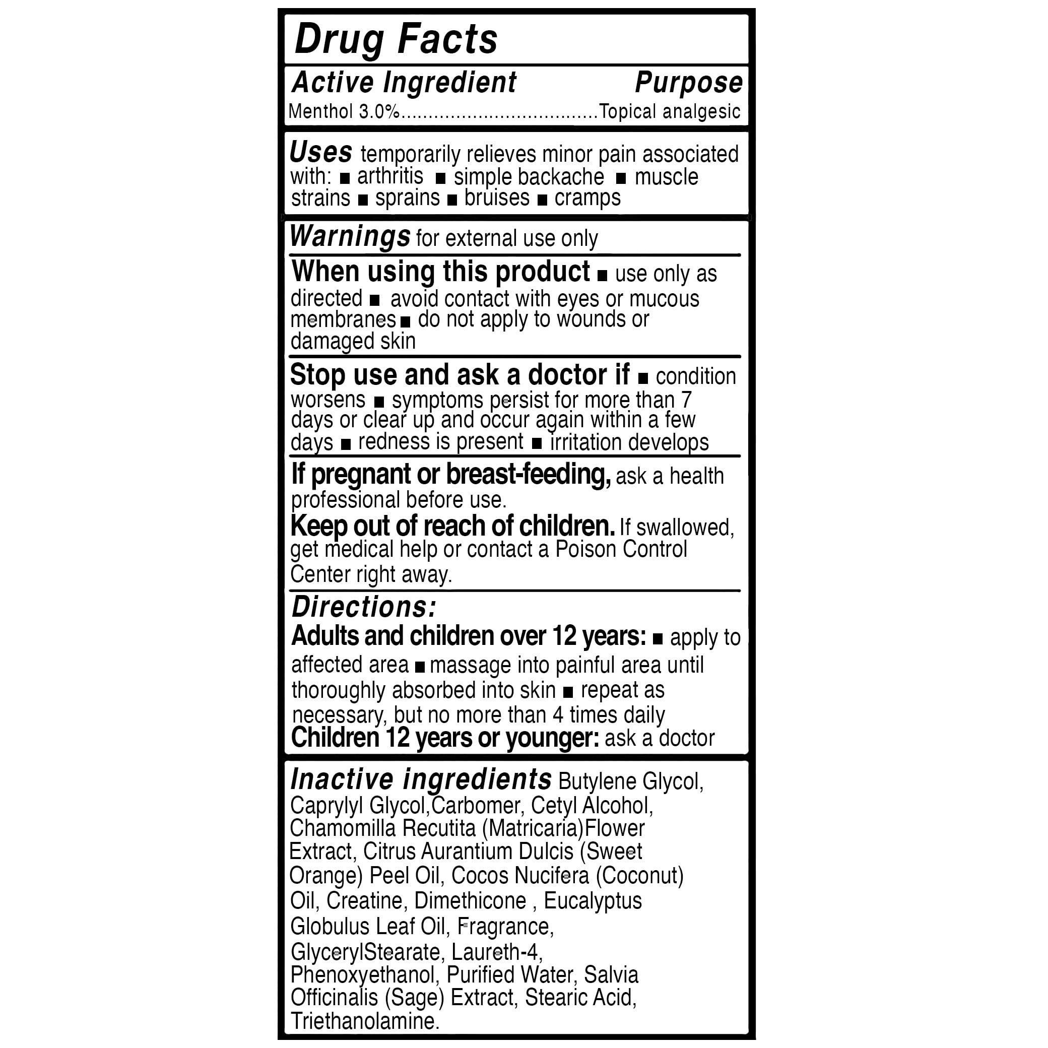CONTROL, Menstrual Cramp Relief Cream, Topical Pain Relief for Period Cramps and PMS, Period Relief Products, Fast and Effective, Easy to Use, Safe for All Ages, Hormone Free, All Natural, 3 oz Tube. CONTROL uk supplements