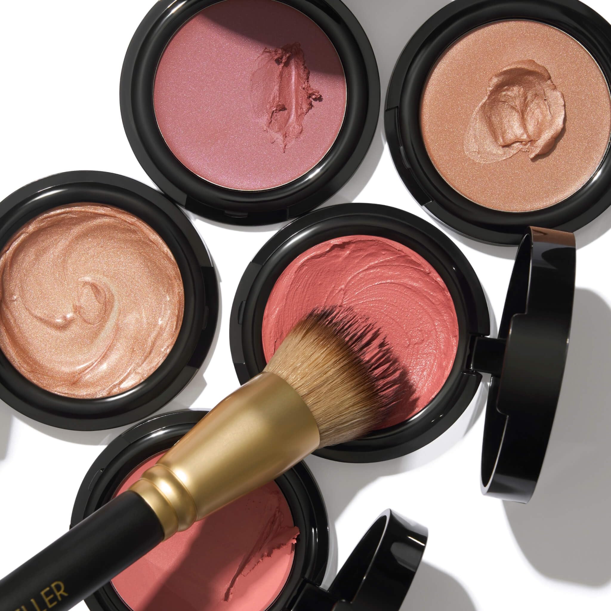 LAURA GELLER NEW YORK The Wonder Balm Cream Illuminator - Hydrating Weightless Subtle Hint of Color + Glow for Mature Skin - Vegan Squalane - Apply to Cheeks & Lips (01 Nice-n-Natural) LAURA GELLER NEW YORK uk supplements