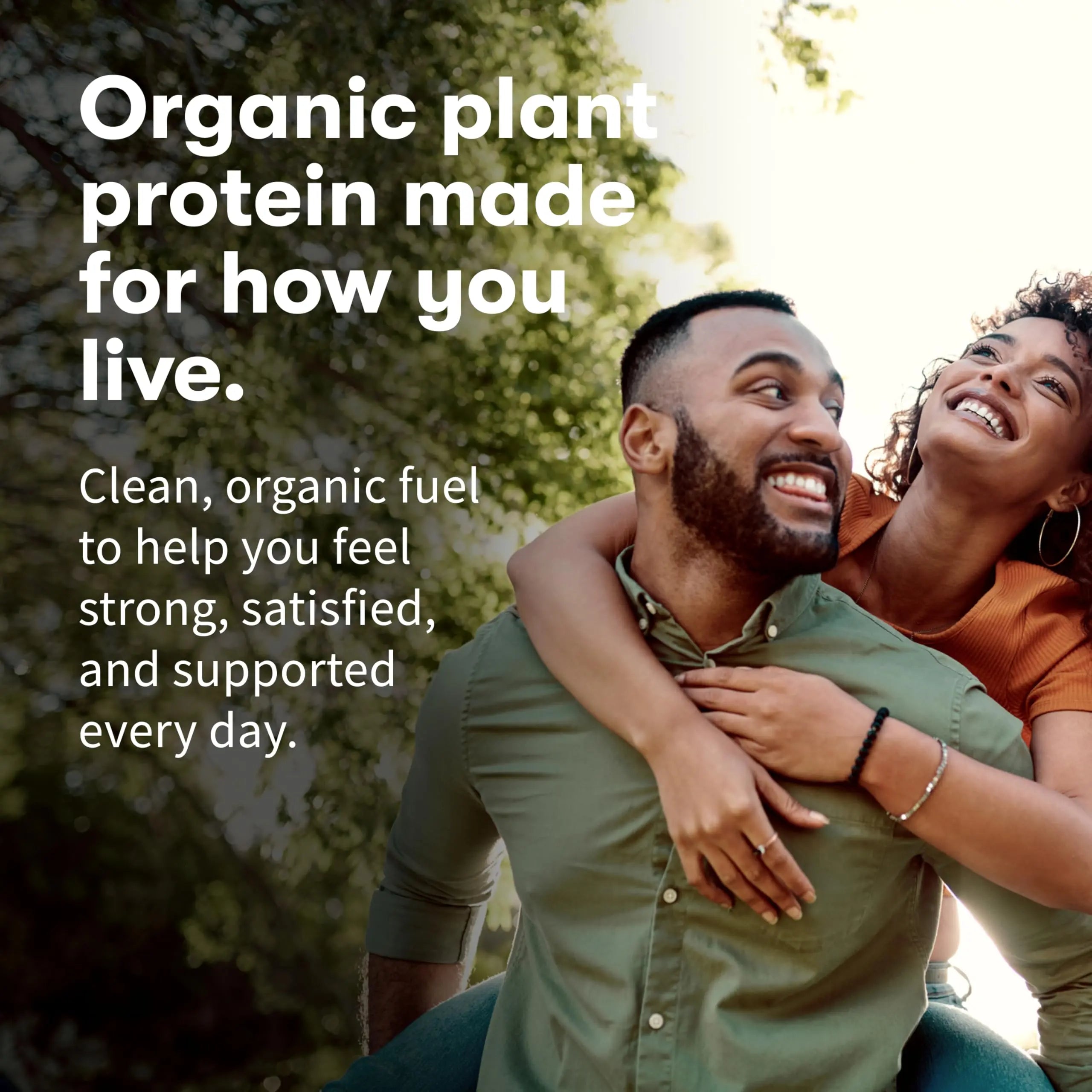 Garden Of Life Protein Powder, Vegan Protein Powder, Bcaa, Probiotics & Digestive Enzymes, Gluten & Lactose Free, Vanilla, 23.28 Ounce Garden of Life uk supplements