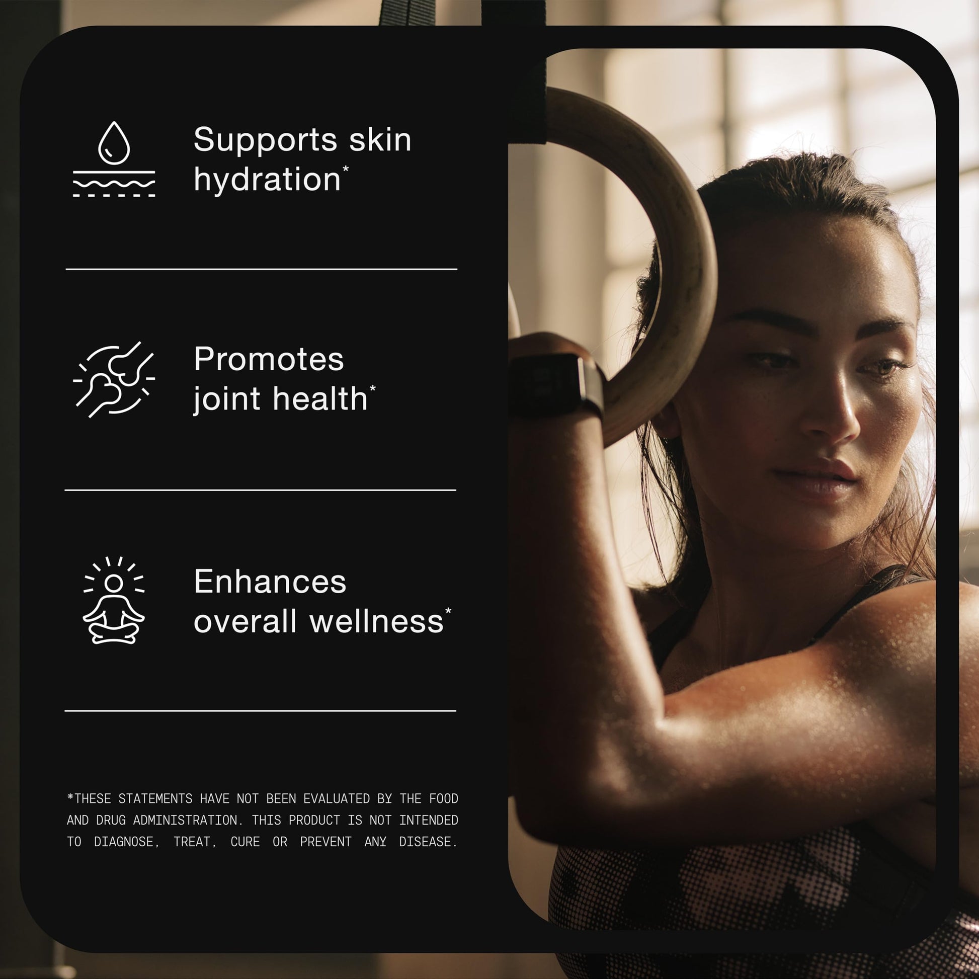 Toniiq Hyaluronic Acid Supplements – Lab Tested 95% Ultra High Purity – Fermented and Bioavailable with Vitamin C – Third Party Lab Tested – 360 Capsules Toniiq uk supplements