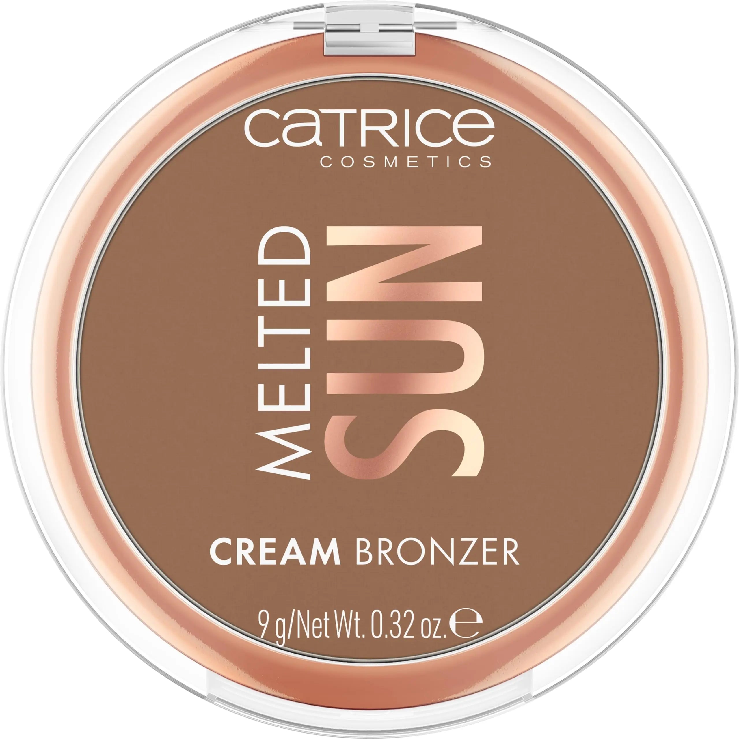 Catrice | Melted Sun Cream Bronzer, Easy to Blend Buildable Coverage for Long Lasting Bronzed Glow, Vegan & Cruelty Free, Without Parabens, Oil & Microplastic Particles (30 | Pretty Tanned) Catrice uk supplements