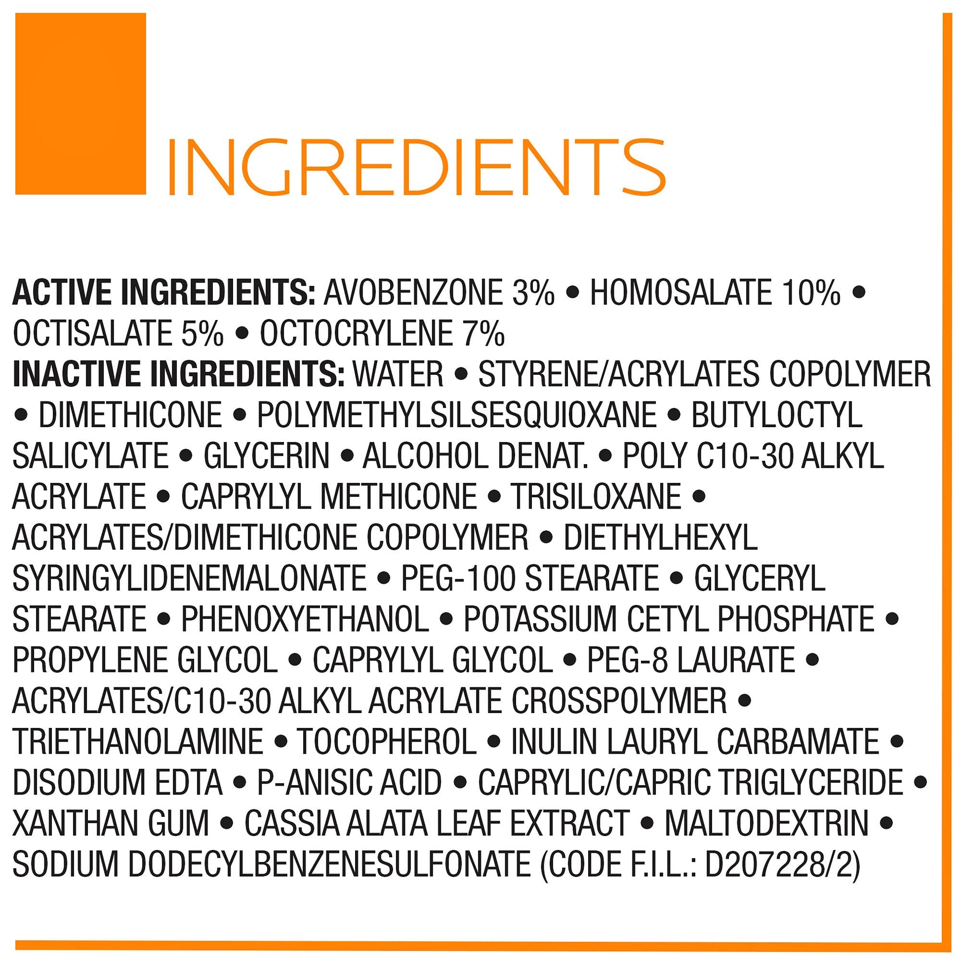 La Roche-Posay Anthelios Melt-In Milk Body & Face Sunscreen SPF 60 La Roche-Posay uk supplements