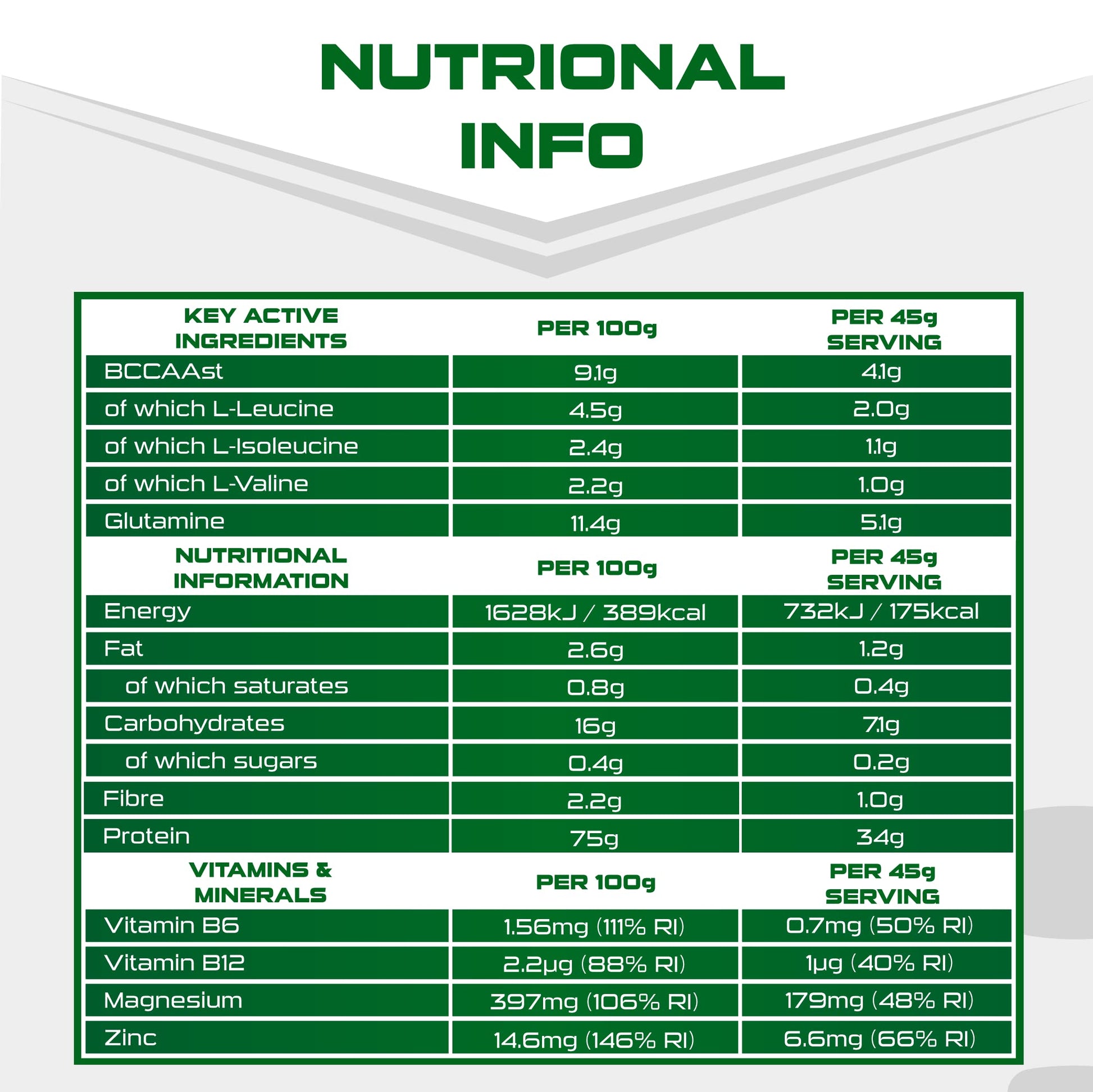 SCI-MX Pro-V Gain - 100% Vegan Vanilla Flavour Soy Protein Powder Isolate + B12 + Magnesium SCI-MX uk supplements