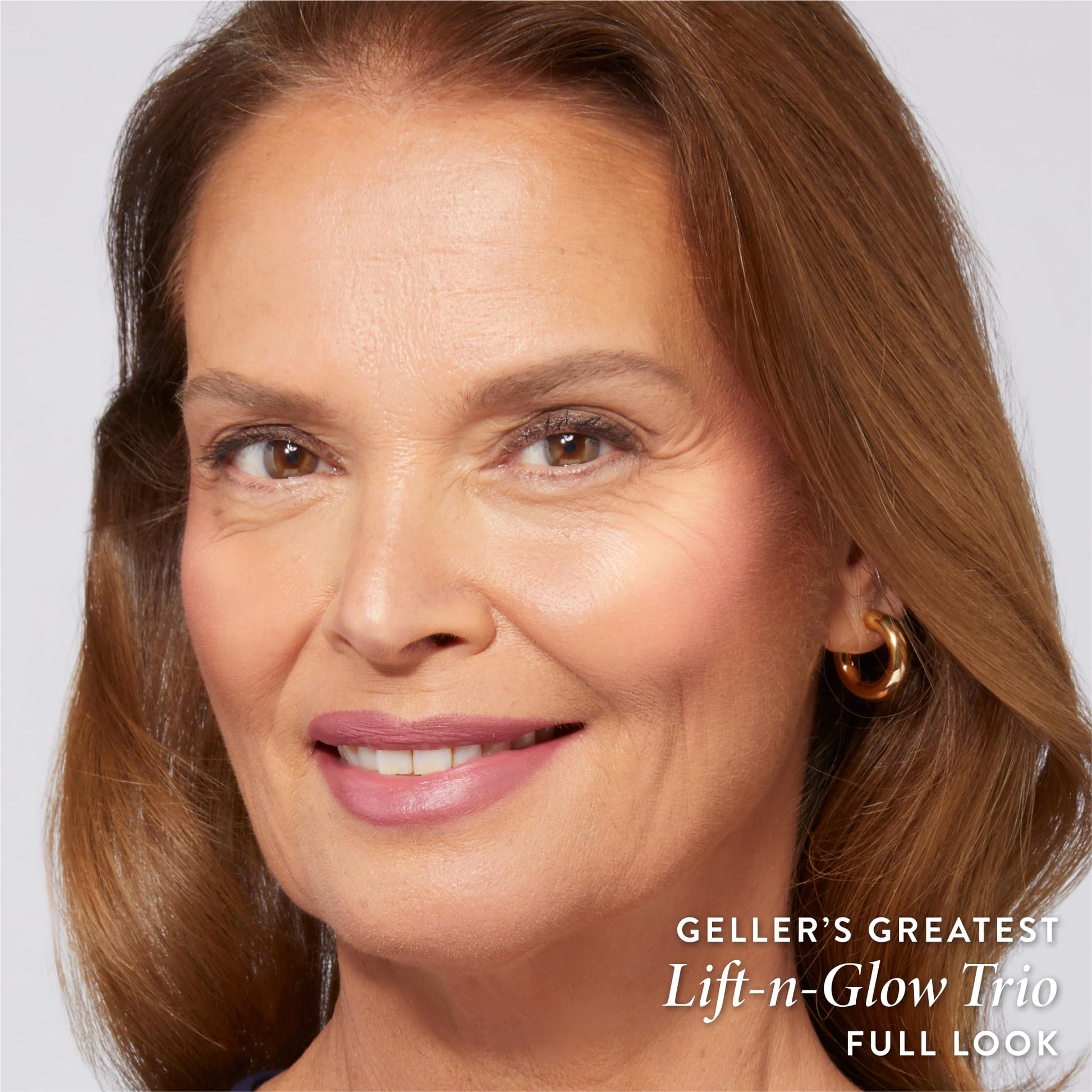 LAURA GELLER NEW YORK Geller's Greatest Lift-n-Glow Baked Trio Palette - Highlighter, Blush, Bronzer - All Skin Tones LAURA GELLER NEW YORK uk supplements
