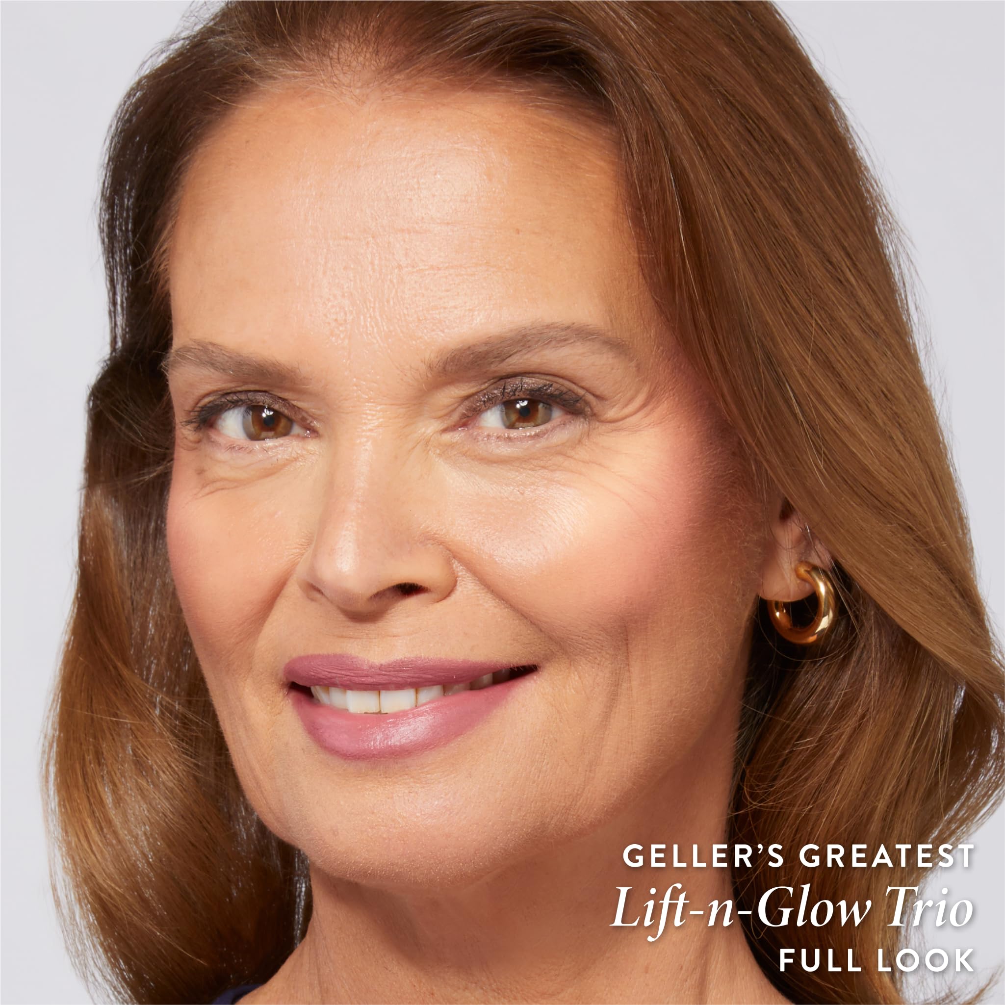 LAURA GELLER NEW YORK Geller's Greatest Lift-n-Glow Baked Trio Palette - Highlighter, Blush, Bronzer - All Skin Tones LAURA GELLER NEW YORK uk supplements