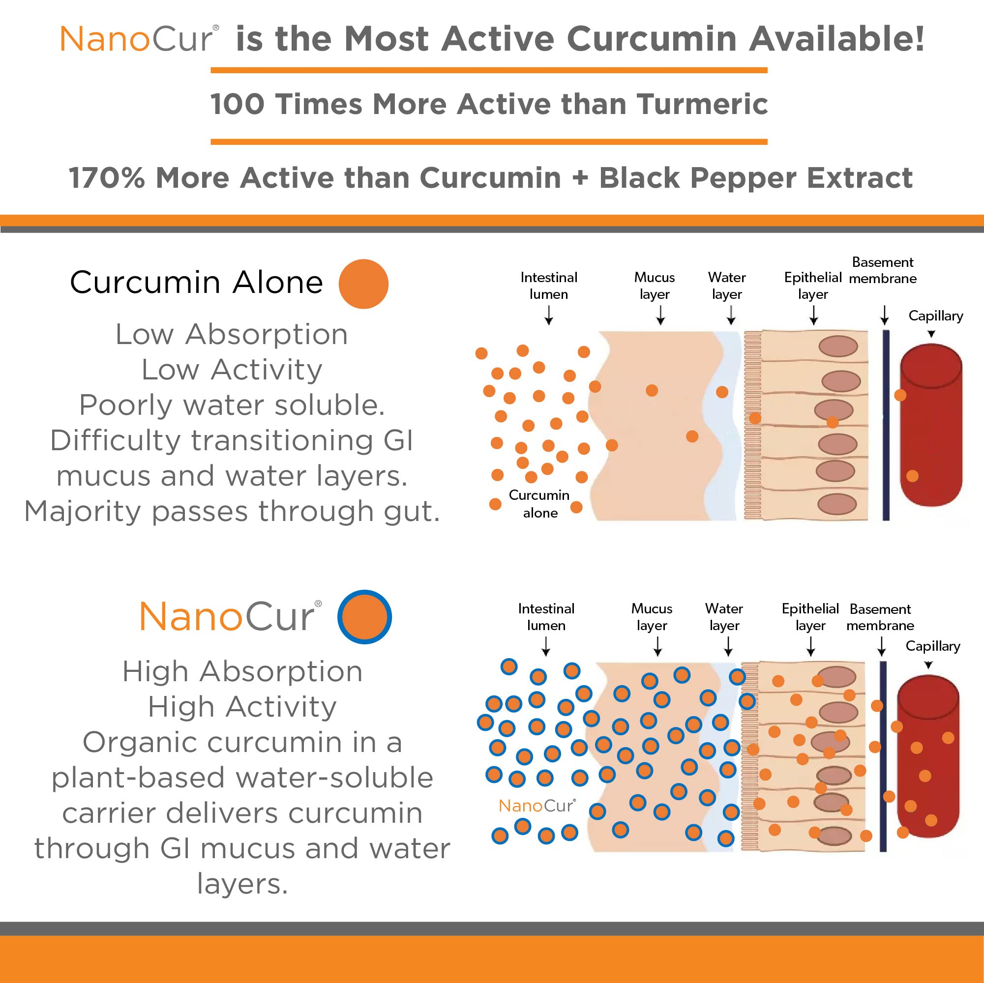 Nanocur Turmeric Curcumin - 100x More Active Than Turmeric, 170% More Active Than Nanocur uk supplements