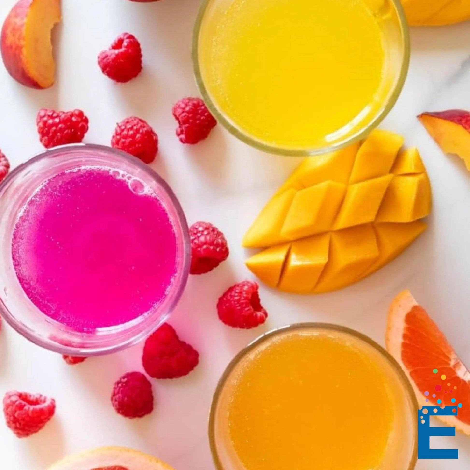 Ener-C Variety Pack Multivitamin Drink Mix Powder Vitamin C 1000mg & Electrolytes with Real Fruit Juice Natural Energy & Immune Support for Women & Men Ener-C uk supplements