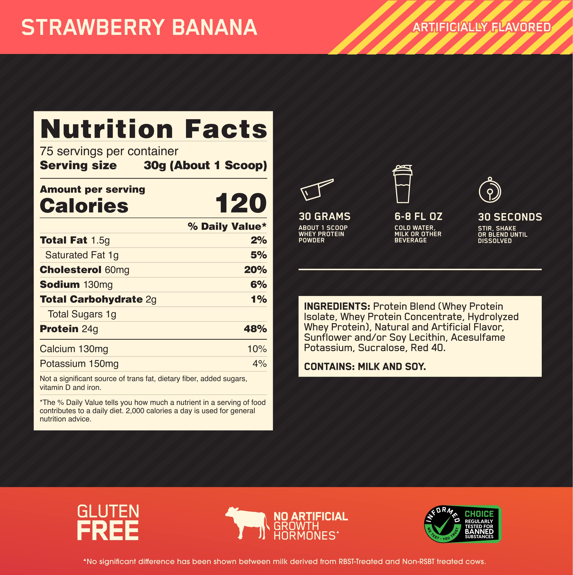 Optimum Nutrition Gold Standard 100% Whey Protein Powder & Gold Standard Pre-Workout Optimum Nutrition uk supplements