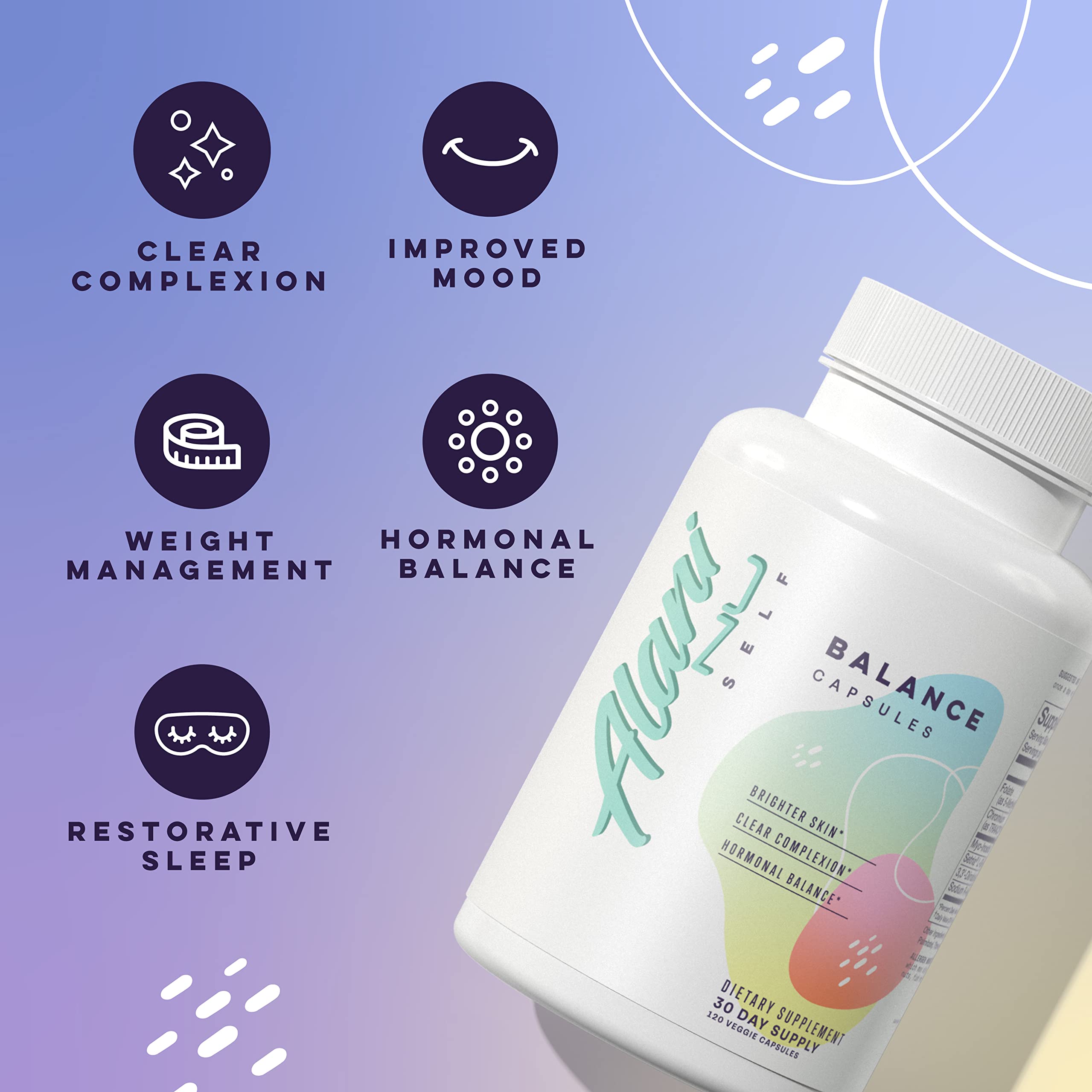 Alani Nu Balance | Supplement for Women | Hormonal Support | Weight Management Alani Nu uk supplements