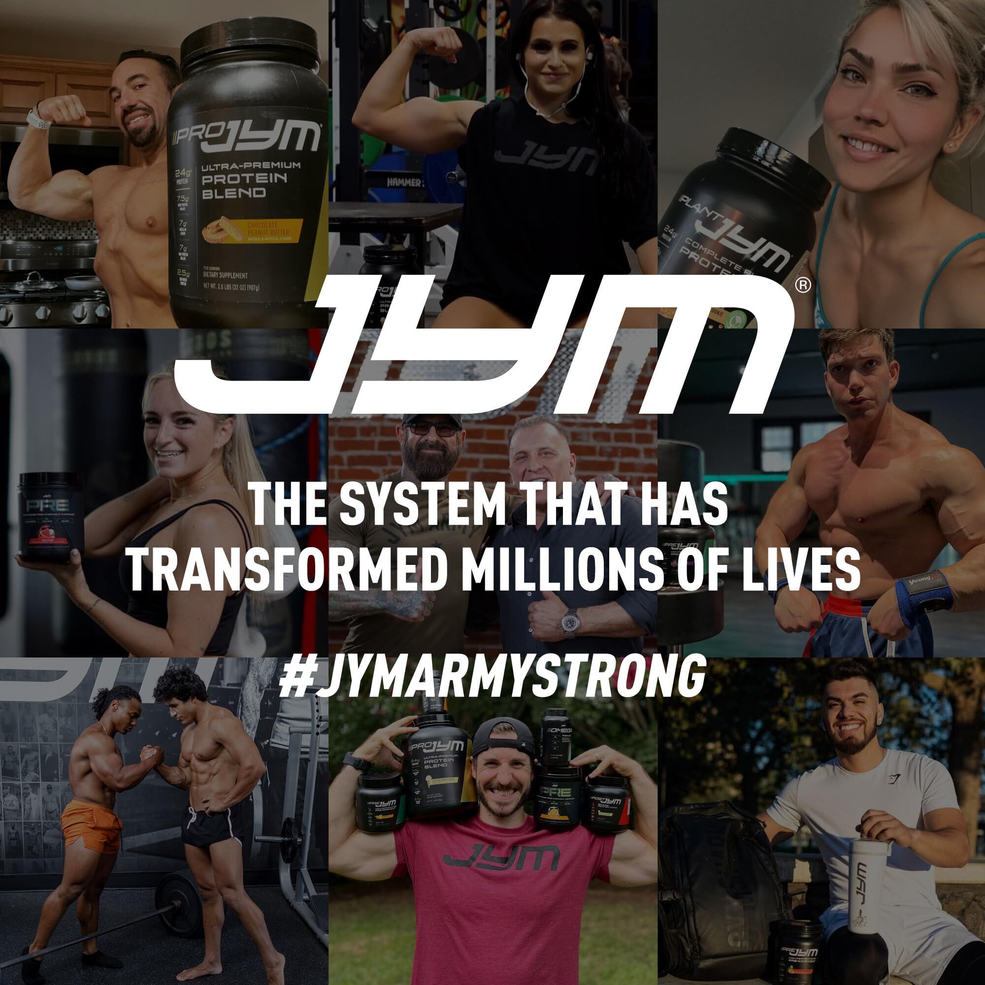 Pro JYM Protein Powder - Egg White, Milk, Whey Protein Isolates & Micellar Casein JYM Supplement Science uk supplements