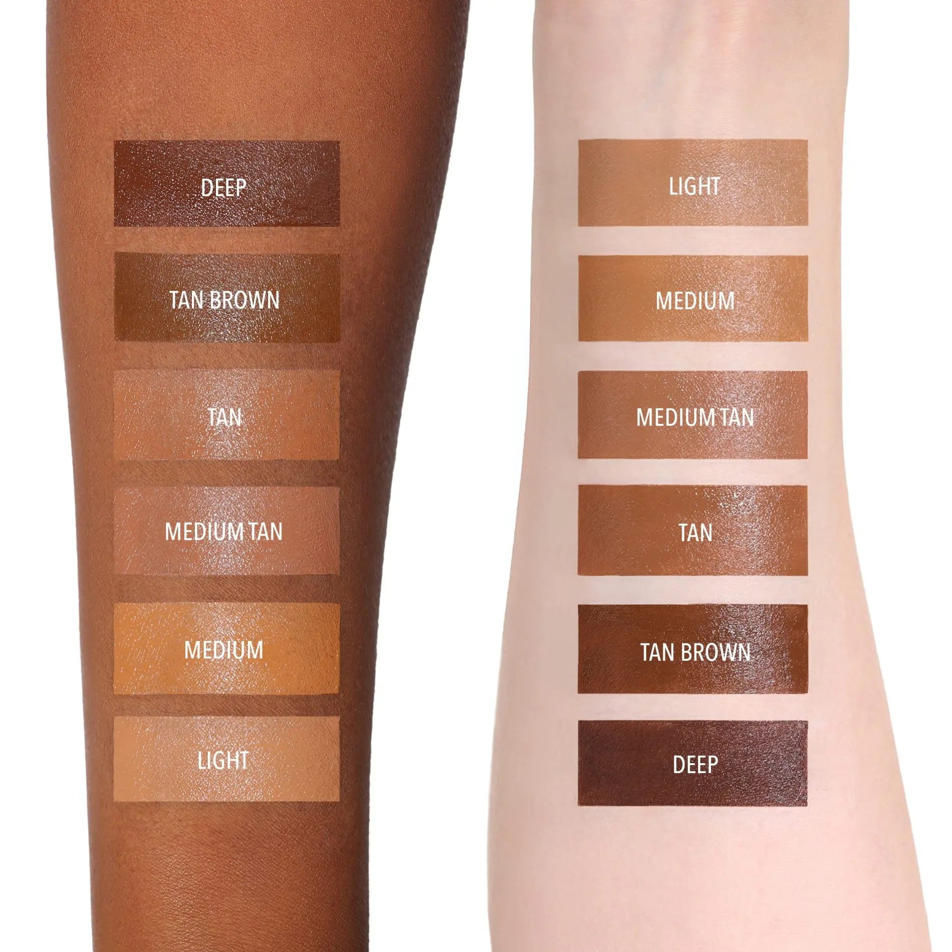 Stay Golden Cream Bronzer (001, Light) Moira uk supplements