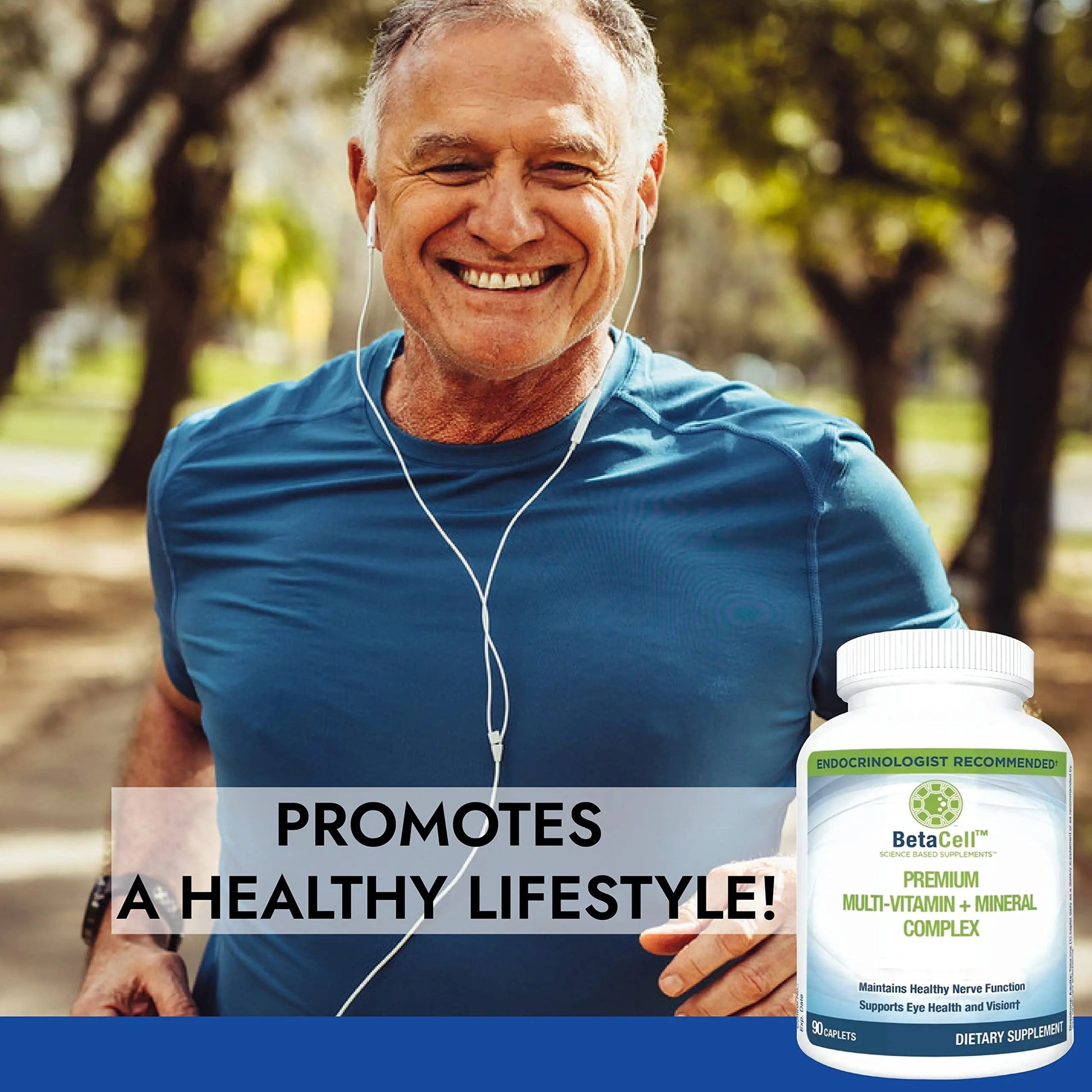 BETACELL Multivitamin Mineral Complex - Multivitamin for Men and Women - Vitamin Supplements - Pure Encapsulations Multivitamin BETACELL uk supplements