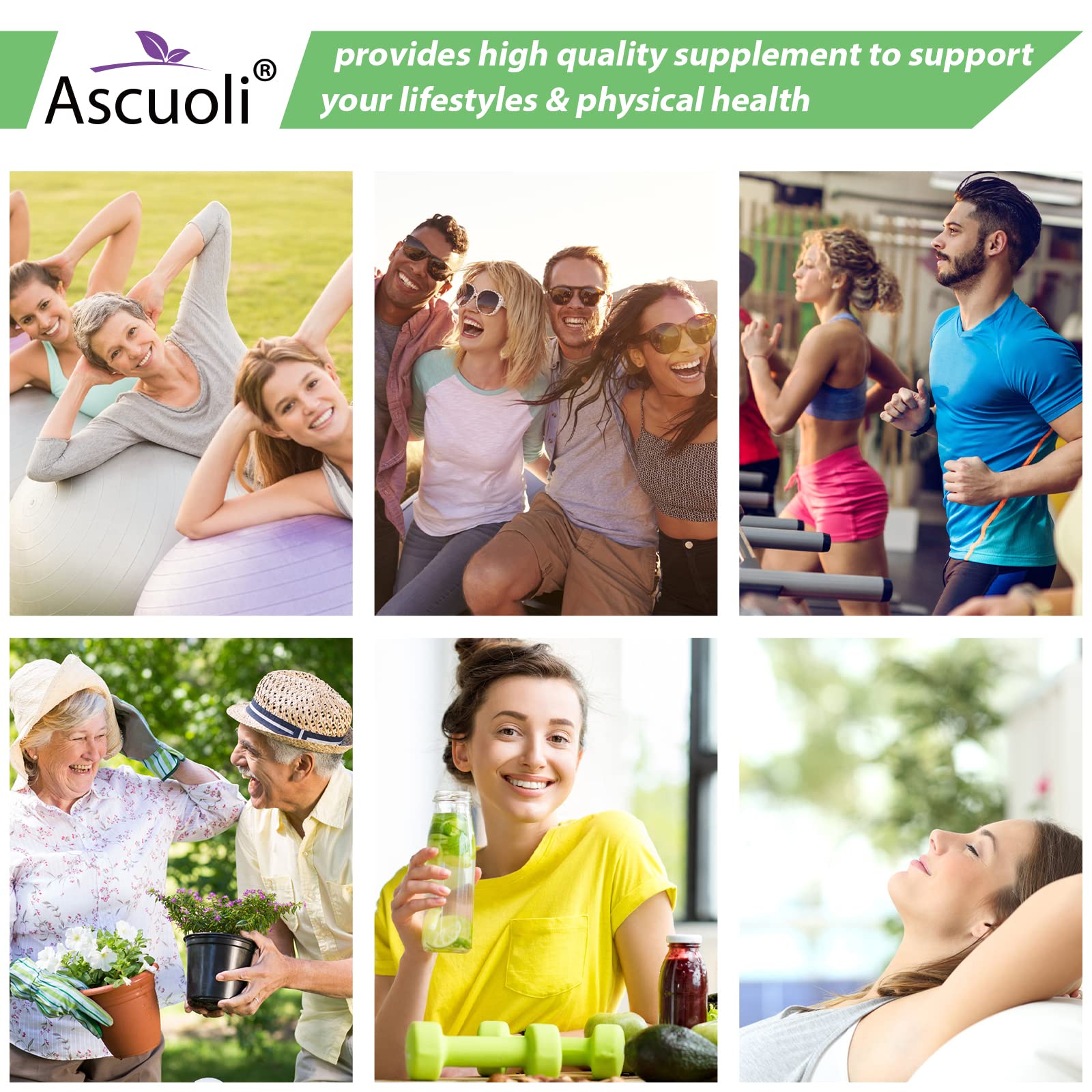 Sublingual NMN 500mg + Trans-Resveratrol 400mg, 3-in-1 Advanced Formula 99% Pure NMN Resveratrol Supplement for Boost* NAD, Cell, Immune, Energy & Muscle, Anti-Aging, 120 Lozenges (120-Day Supply) Ascuoli uk supplements