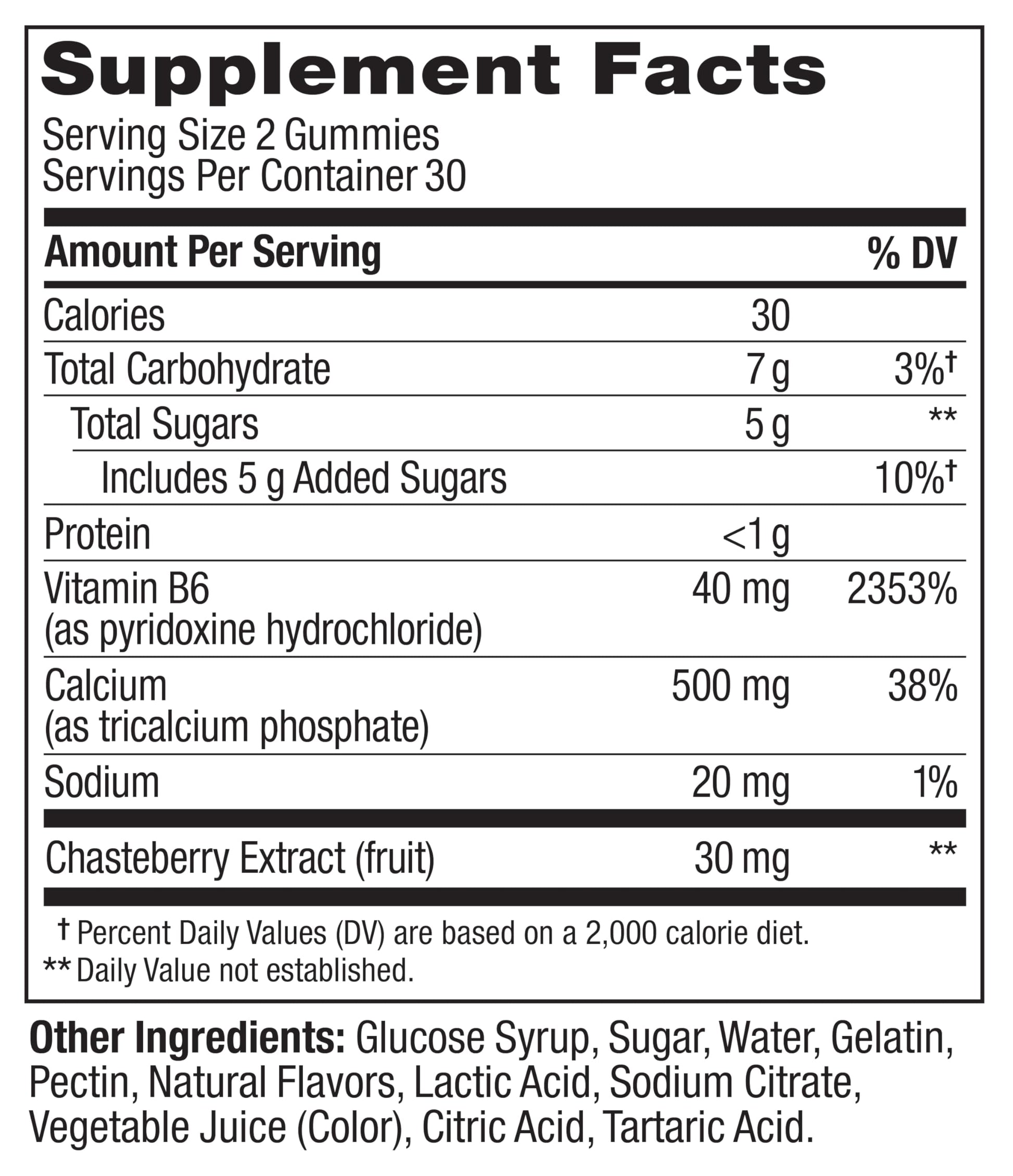 OLLY Period Hero Gummies, PMS Support Supplement,* Chasteberry, Vitamin B6, Calcium, Cran-Raspberry Flavor, 30 Day Supply - 60 Count OLLY uk supplements