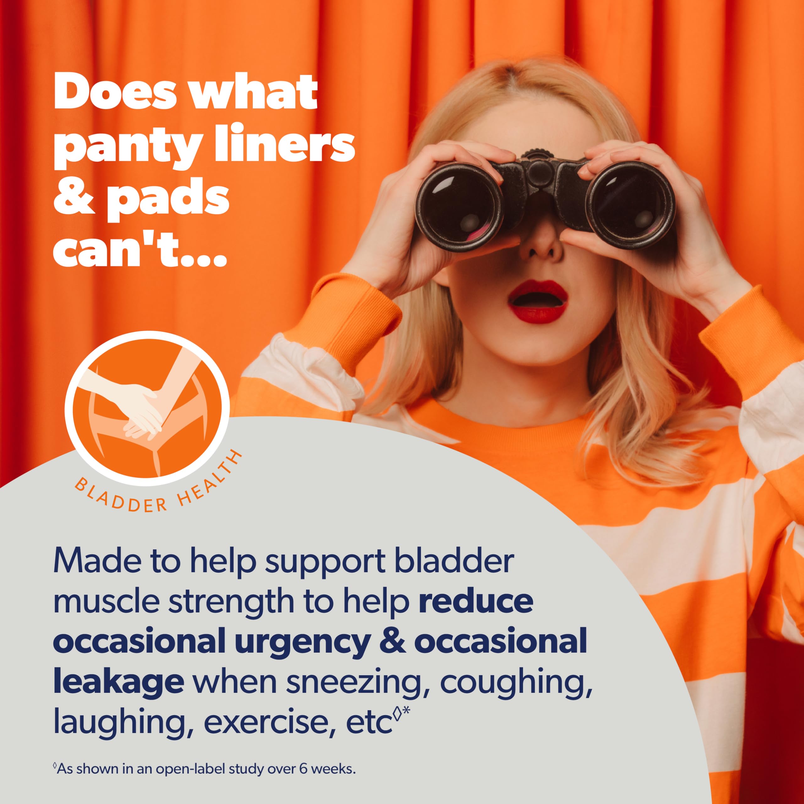 AZO Bladder Control with Go-Less Daily Supplement | Helps Reduce Occasional Urgency, leakage due to laughing, sneezing and exercise††† | 72 Capsules AZO uk supplements