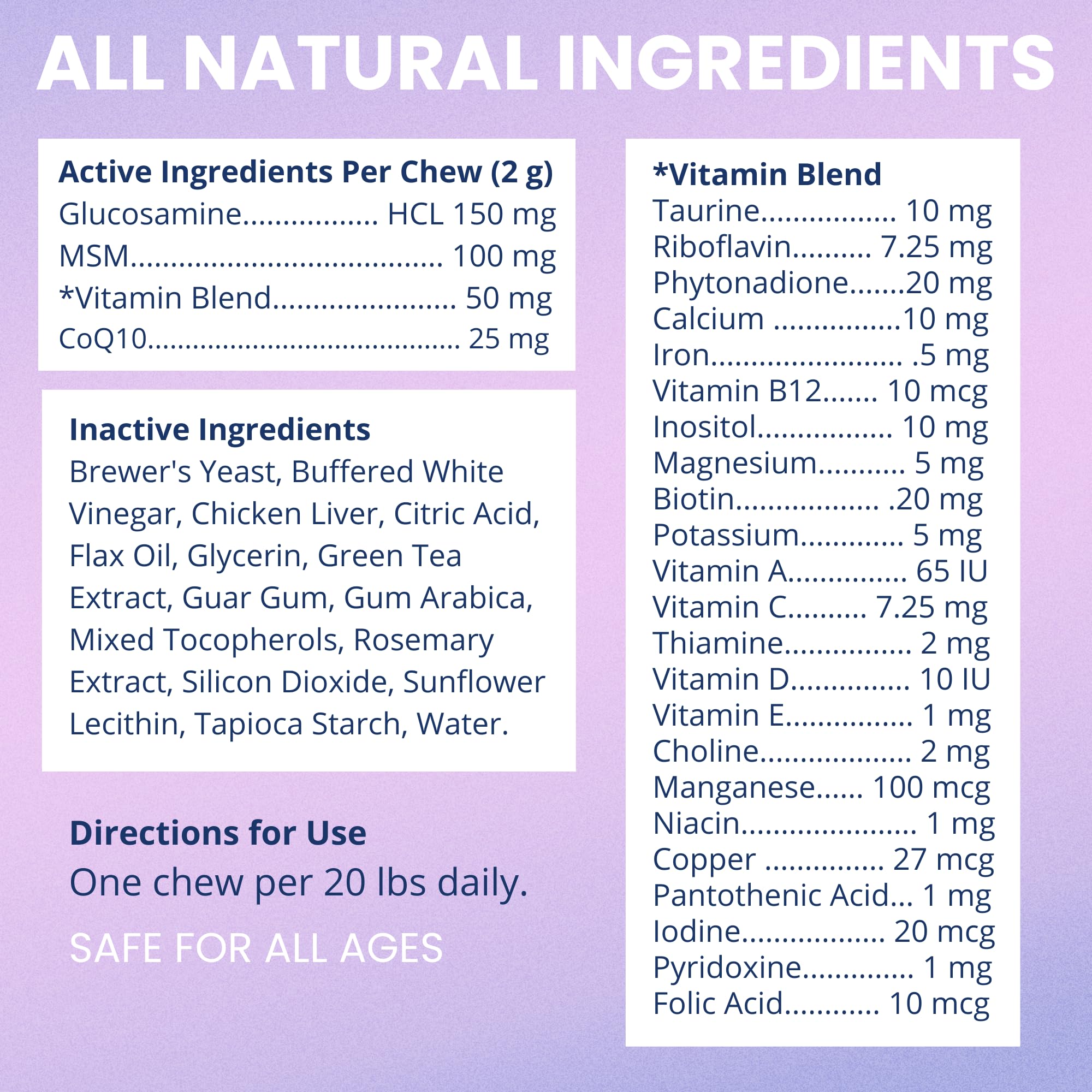 Under the Weather Multivitamin for Dogs | Vet Formulated Daily Canine Health Supplies for Immunity, Skin, Coat & Joint Support | All-in-One Multivitamin for Dogs of All Breeds & Sizes | 60 Count Under the Weather uk supplements