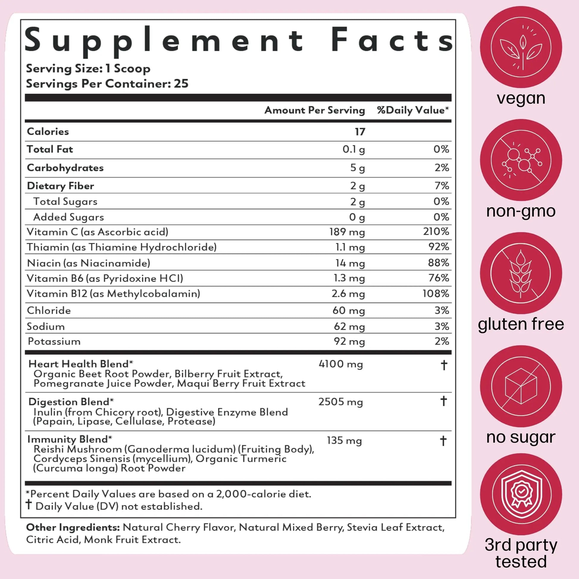 Natrava Beets+ Organic Beet Root Powder Blend Fortified with Vitamins & Prebiotics for Heart Healthy Energy & Nitric Oxide Production Natrava uk supplements