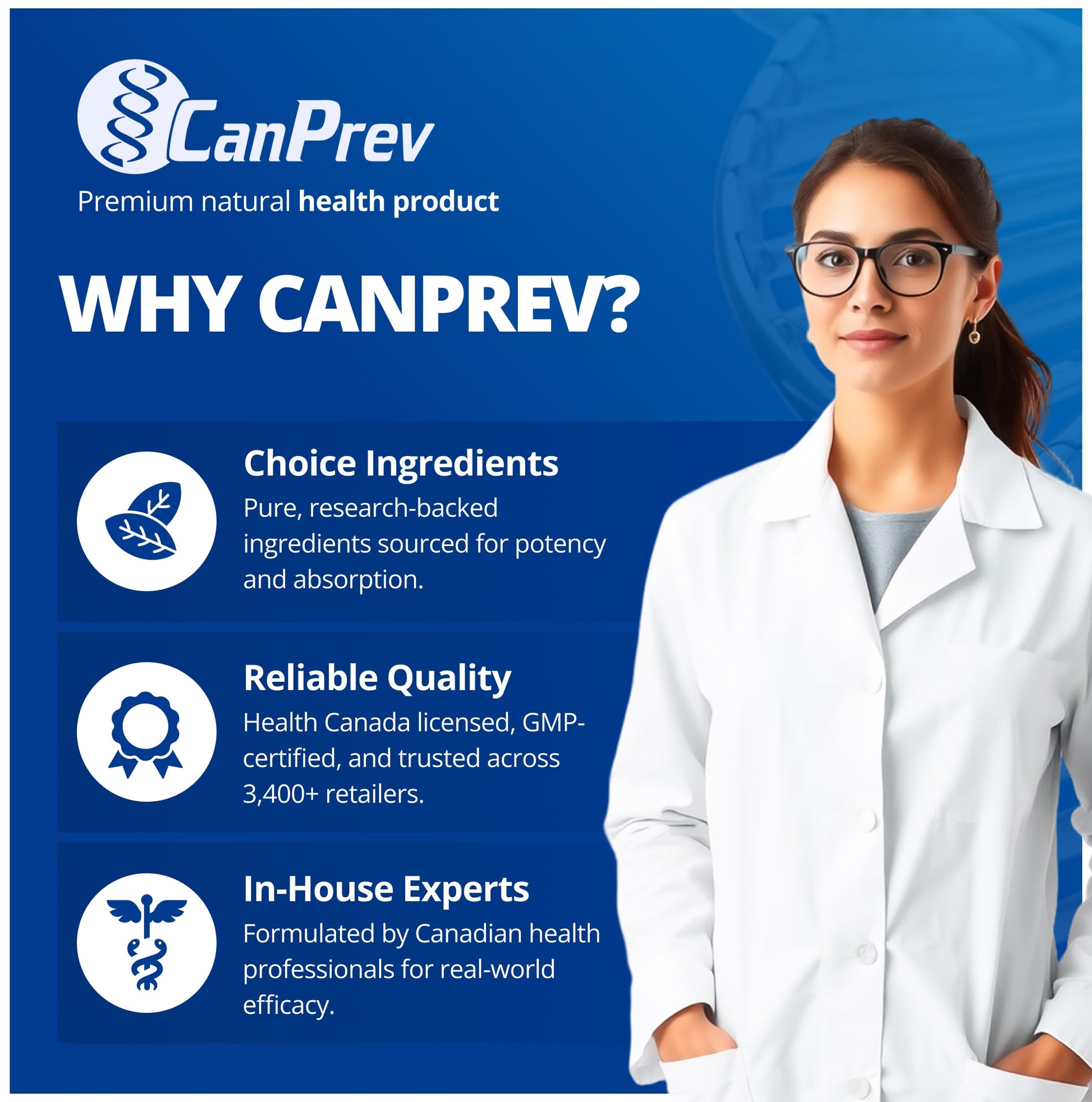 CanPrev Magnesium Bisglycinate Chelated + GABA & Melatonin, 120 Veg Caps, 120-Day Supply, Support Restful Night, Muscle Function, Promote Relaxation & Balanced Sleep-Wake Cycle, Vegan, No GMO & Gluten CanPrev uk supplements