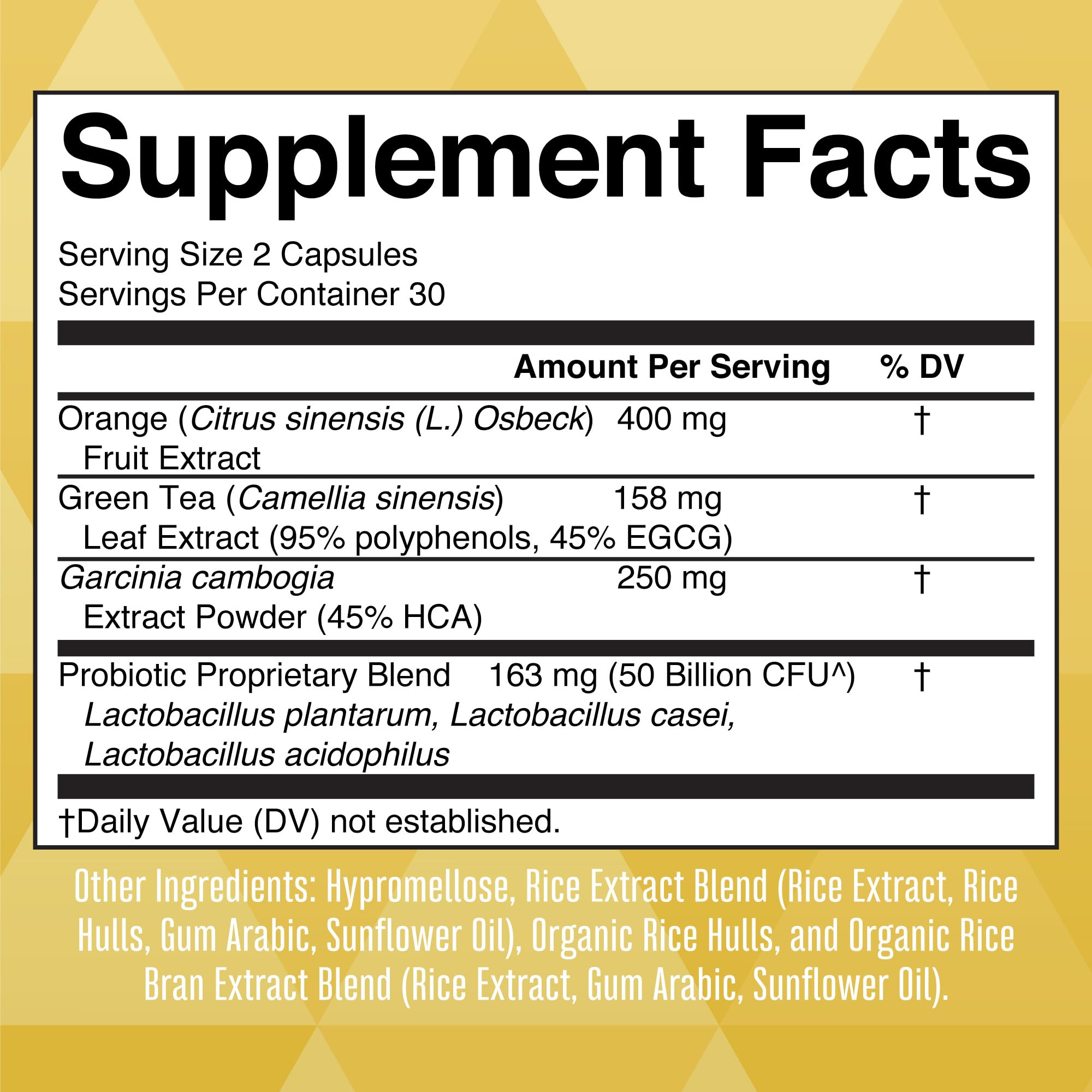 MaryRuth Organics Probiotics Capsule for Women & Men | Weight Management | Digestive MaryRuth Organics uk supplements