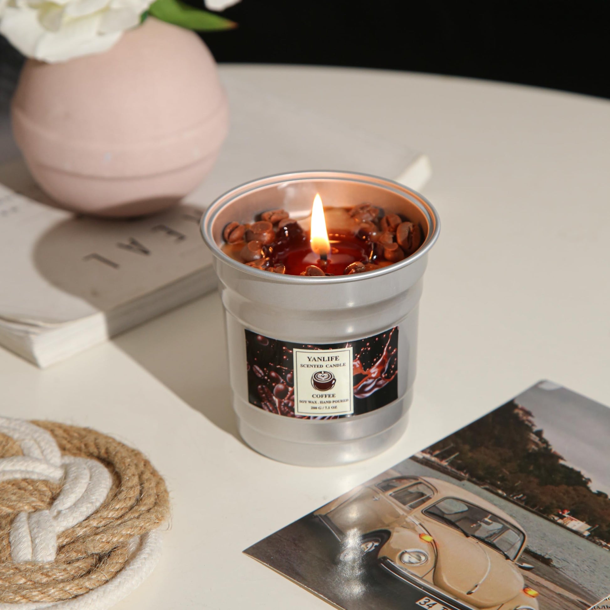 YANLIFE Scented Candles Set | Soy Candles for Home Scented | Perfect Candles for Women YANLIFE uk supplements