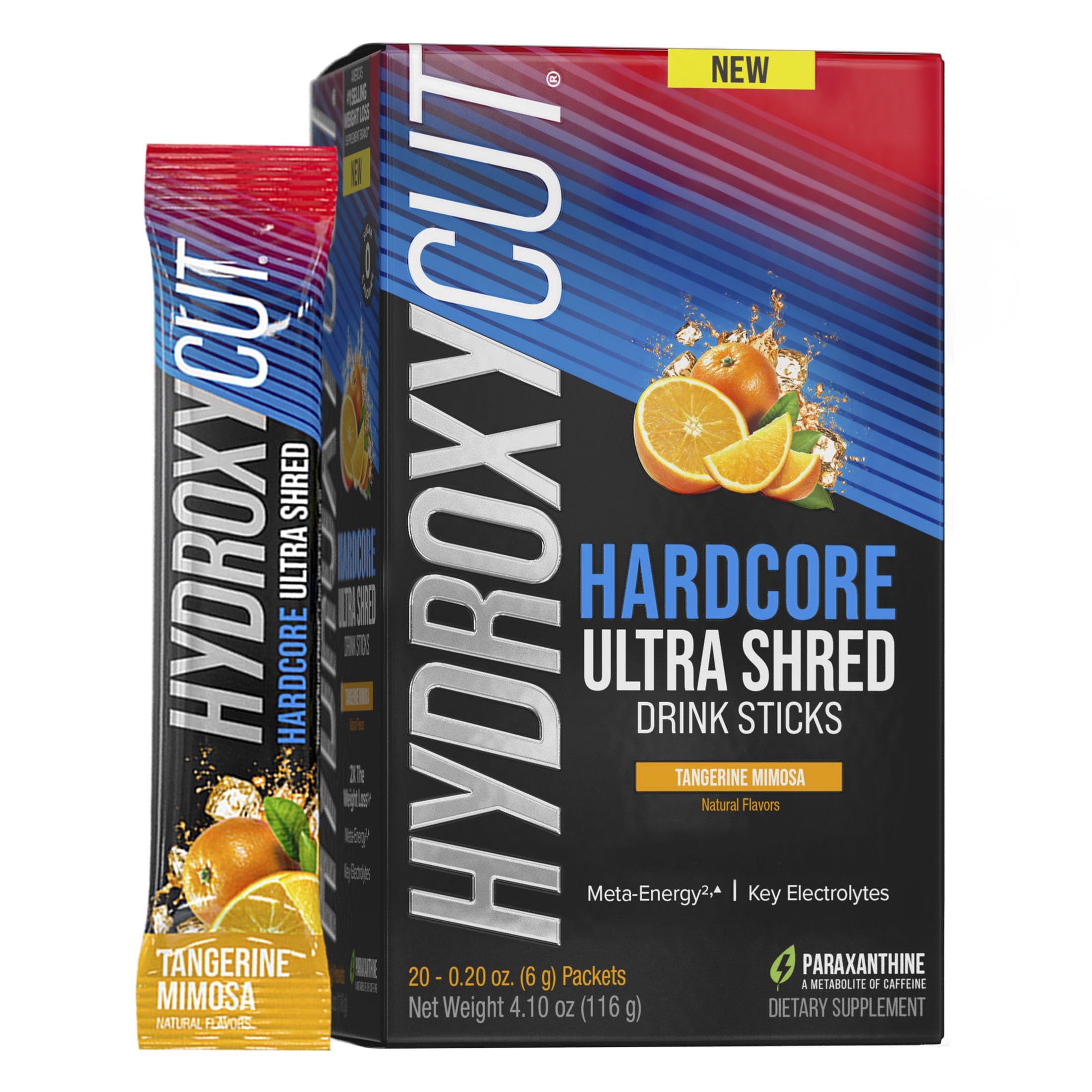 Hydroxycut Hardcore Ultra Shred Drink Sticks,Meta-Energy Drink Powder Metabolic Energy Hydroxycut uk supplements
