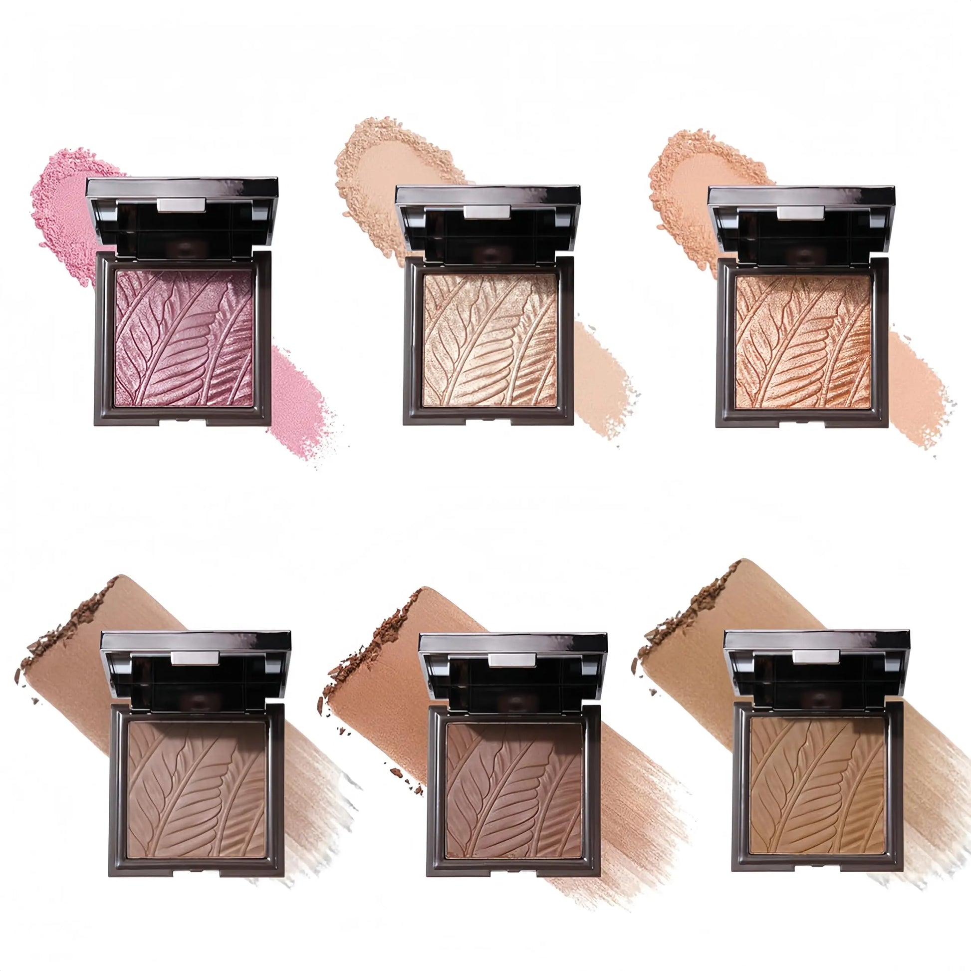 Melemando Face Sculpting Contour Palette 6 Colors Smooth Cream Matte Contour Pressed Powder Lightweight and Easy to Blend Contour Makeup (Color 02) Melemando uk supplements
