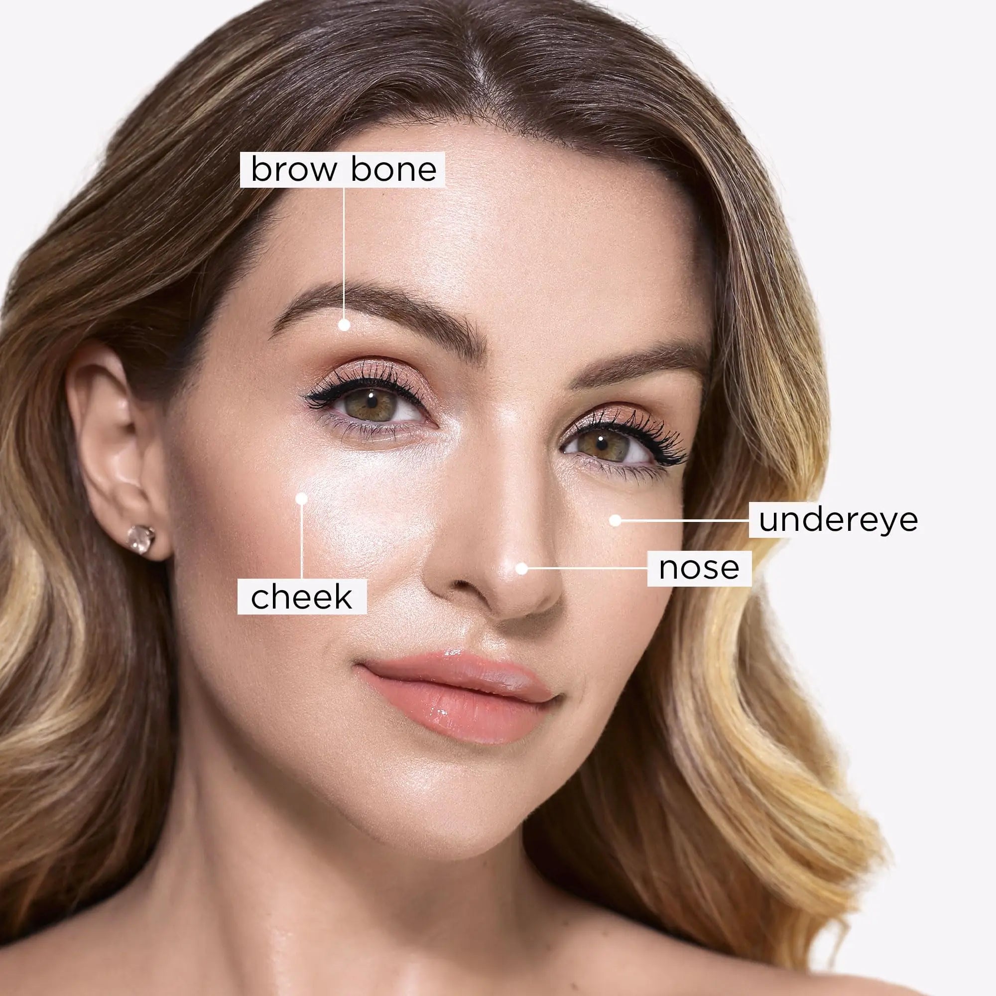 tarte maracuja juicy glow highlight – Highlighter with Vitamin E to Hydrate, Blur appearance for a Smooth Buildable & Luminous Radiant Finish, Vegan & Cruelty-Free, full size, champagne glow tarte uk supplements