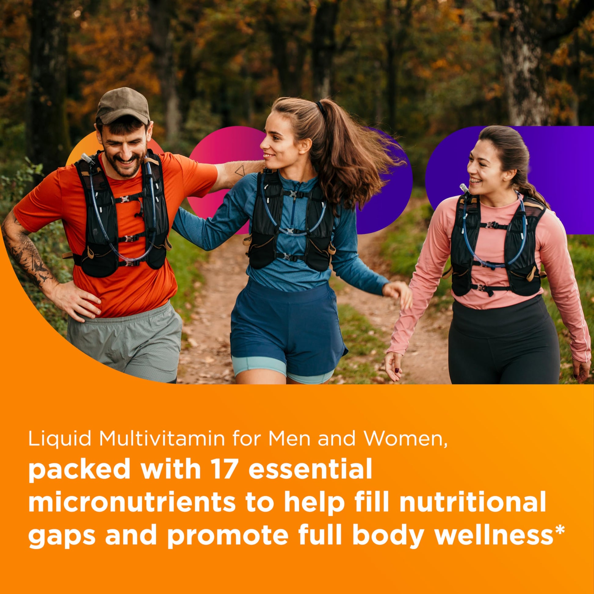 Centrum Liquid Multivitamin for Adults, Multivitamin/Multimineral Supplement with B Vitamins and Antioxidants, Citrus Flavor - 8 Fl Oz Centrum uk supplements