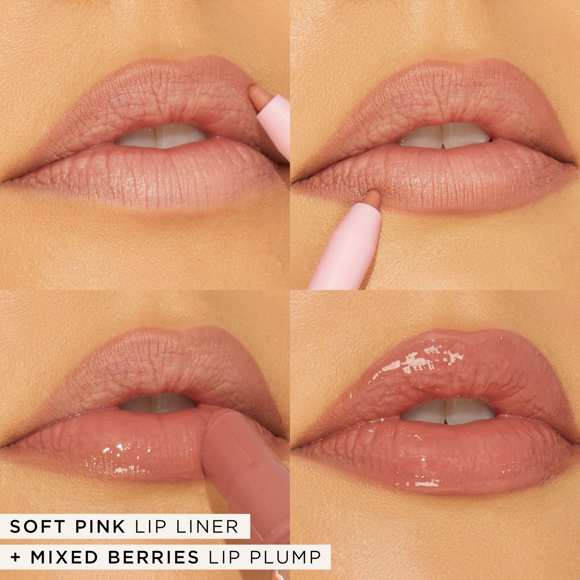tarte maracuja juicy lip liner – Creamy, Matte, Lip Liner with Hyaluronic Acid with Vitamin E, Vegan & Cruelty-Free, full size, soft pink tarte uk supplements