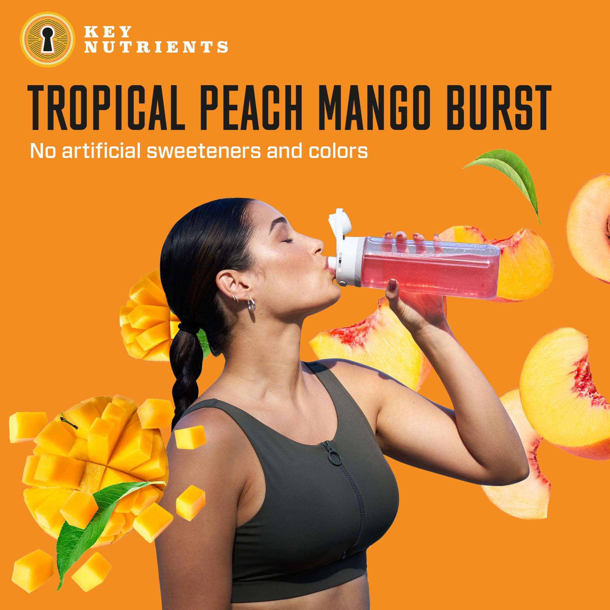 Collagen Peptides with Electrolytes Powder, Collagen Powder, Collagen Peptides Powder KEY NUTRIENTS uk supplements